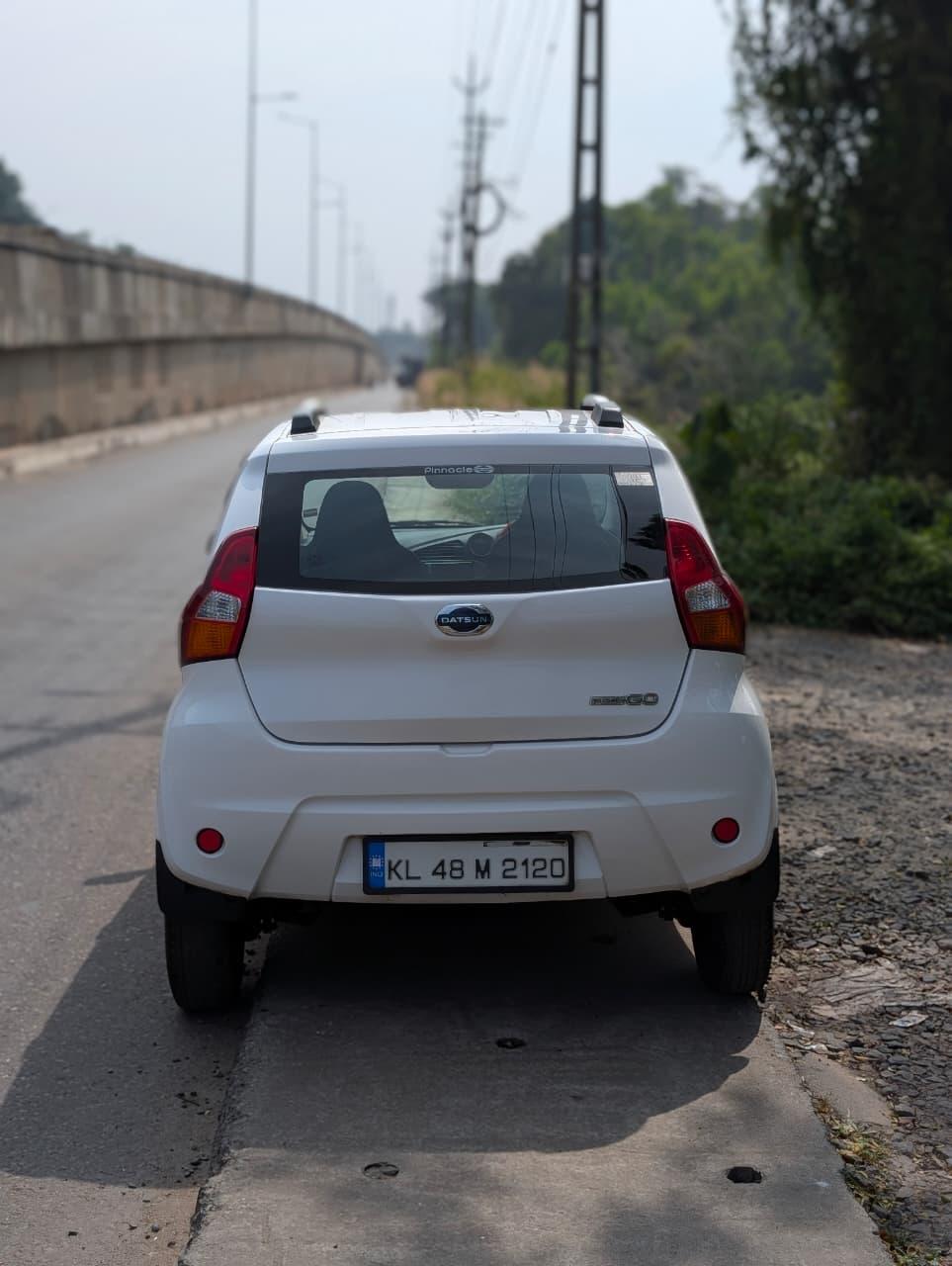 यूज़्ड 2018 डैटसन रेडी-गो, Kadambur-kannur, Kannur 3 यूज़्ड 2018 डैटसन रेडी-गो, Kadambur-kannur, Kannur 3