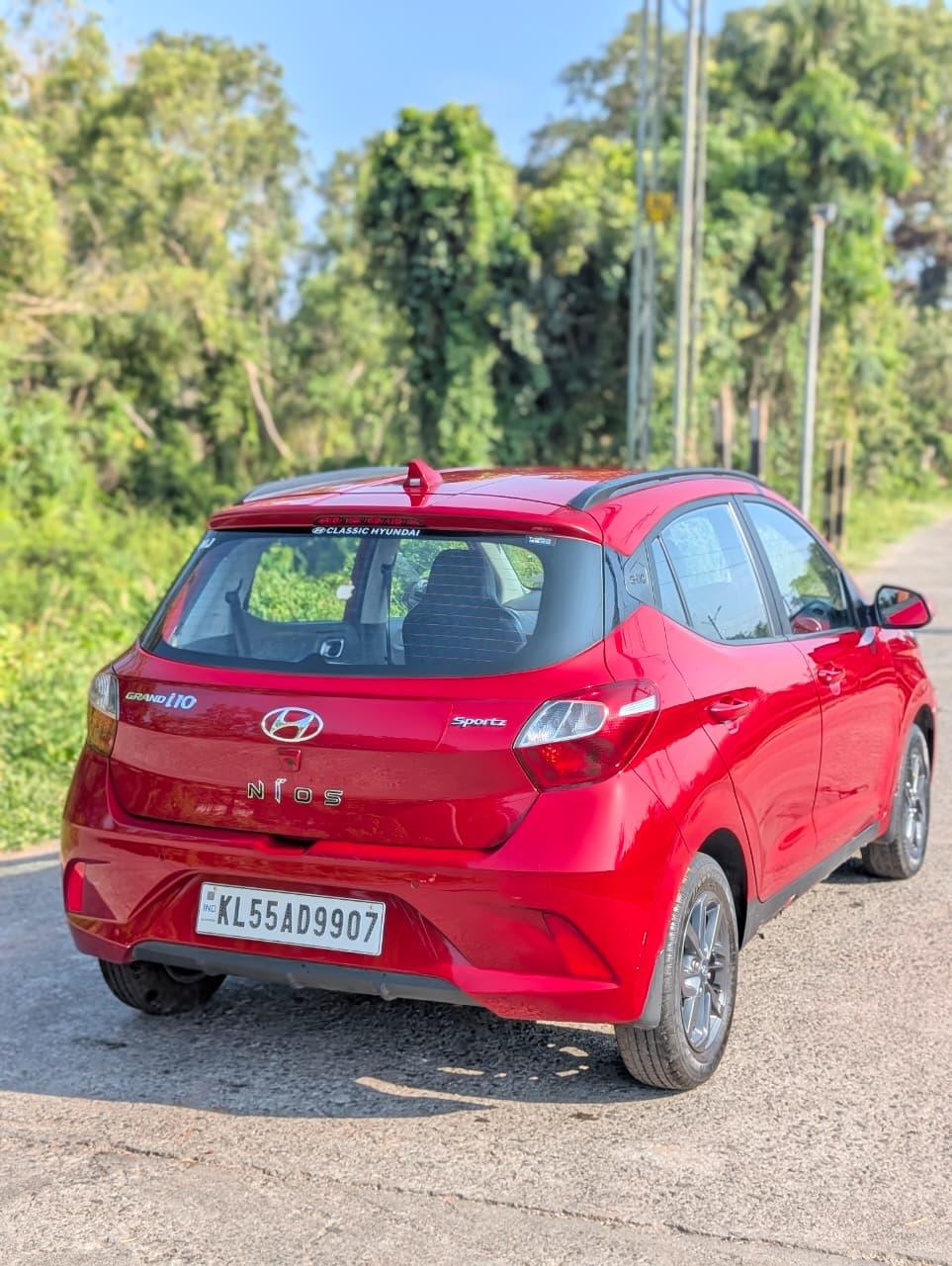 यूज़्ड 2021 ह्युंडई ग्रैंड आई10 निओस, Kadambur-kannur, Kannur 4 यूज़्ड 2021 ह्युंडई ग्रैंड आई10 निओस, Kadambur-kannur, Kannur 4