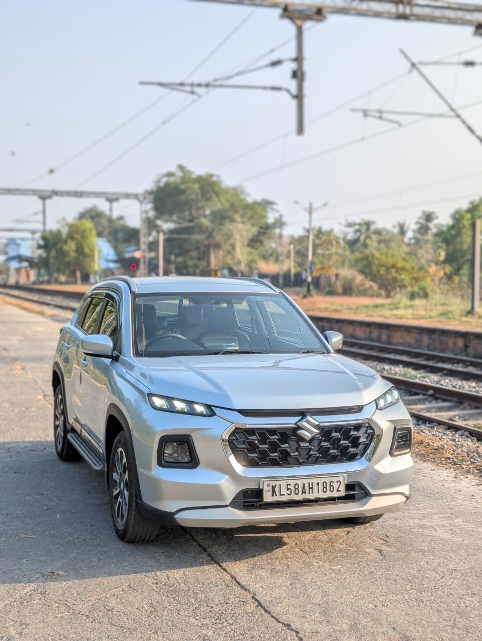 यूज़्ड 2023 मारुति सुजुकी ग्रैंड विटारा, Kadambur-kannur, Kannur 6 यूज़्ड 2023 मारुति सुजुकी ग्रैंड विटारा, Kadambur-kannur, Kannur 6