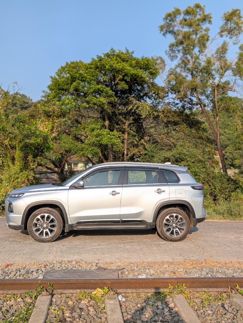 यूज़्ड 2023 मारुति सुजुकी ग्रैंड विटारा, Kadambur-kannur, Kannur 1 यूज़्ड 2023 मारुति सुजुकी ग्रैंड विटारा, Kadambur-kannur, Kannur 1