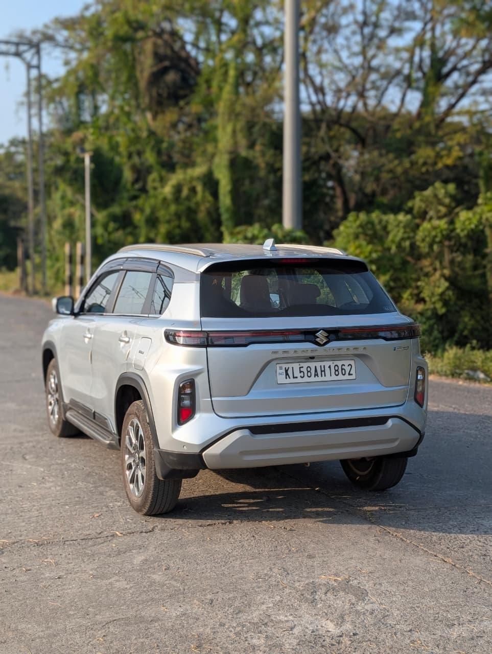 यूज़्ड 2023 मारुति सुजुकी ग्रैंड विटारा, Kadambur-kannur, Kannur 2 यूज़्ड 2023 मारुति सुजुकी ग्रैंड विटारा, Kadambur-kannur, Kannur 2