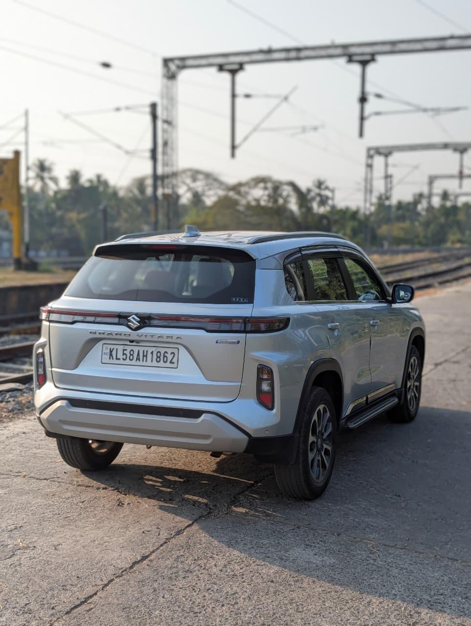 यूज़्ड 2023 मारुति सुजुकी ग्रैंड विटारा, Kadambur-kannur, Kannur 4 यूज़्ड 2023 मारुति सुजुकी ग्रैंड विटारा, Kadambur-kannur, Kannur 4