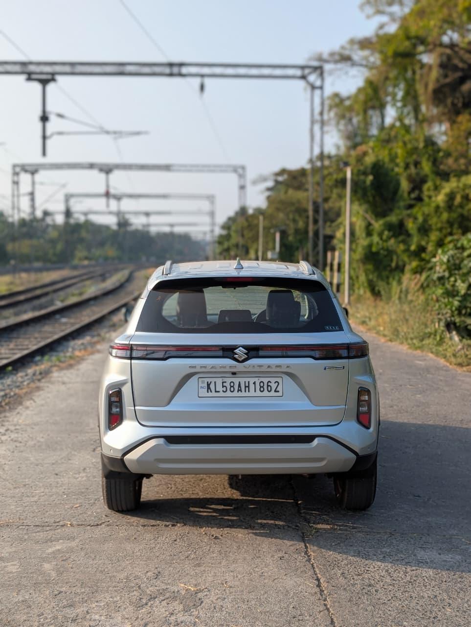 यूज़्ड 2023 मारुति सुजुकी ग्रैंड विटारा, Kadambur-kannur, Kannur 3 यूज़्ड 2023 मारुति सुजुकी ग्रैंड विटारा, Kadambur-kannur, Kannur 3