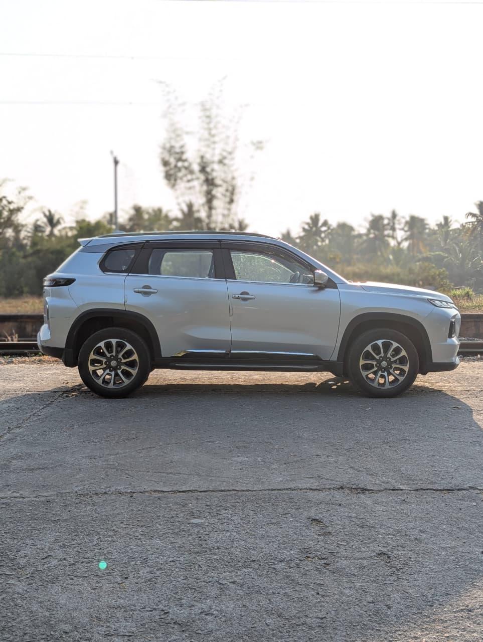 यूज़्ड 2023 मारुति सुजुकी ग्रैंड विटारा, Kadambur-kannur, Kannur 5 यूज़्ड 2023 मारुति सुजुकी ग्रैंड विटारा, Kadambur-kannur, Kannur 5