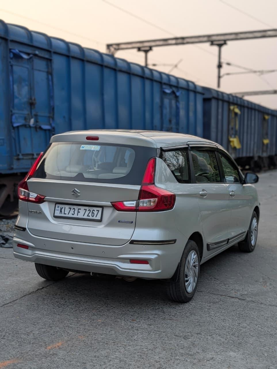 यूज़्ड 2020 मारुति सुजुकी अर्टिगा, Kadambur-kannur, Kannur 4 यूज़्ड 2020 मारुति सुजुकी अर्टिगा, Kadambur-kannur, Kannur 4