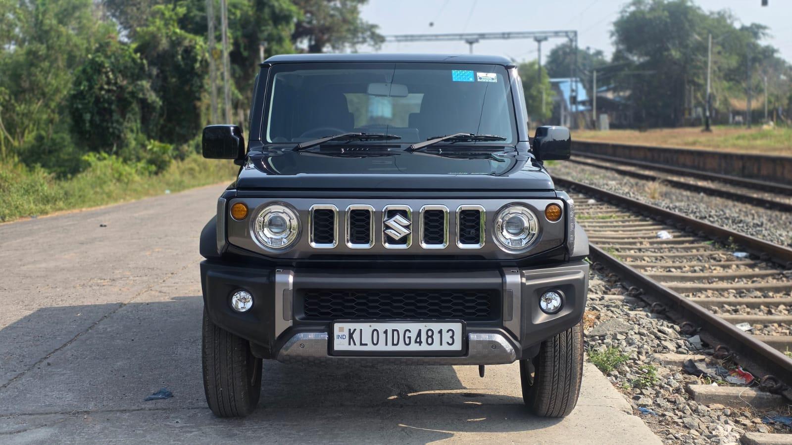 यूज़्ड 2025 मारुति सुजुकी जिम्नी, Kadambur-kannur, Kannur 7 यूज़्ड 2025 मारुति सुजुकी जिम्नी, Kadambur-kannur, Kannur 7