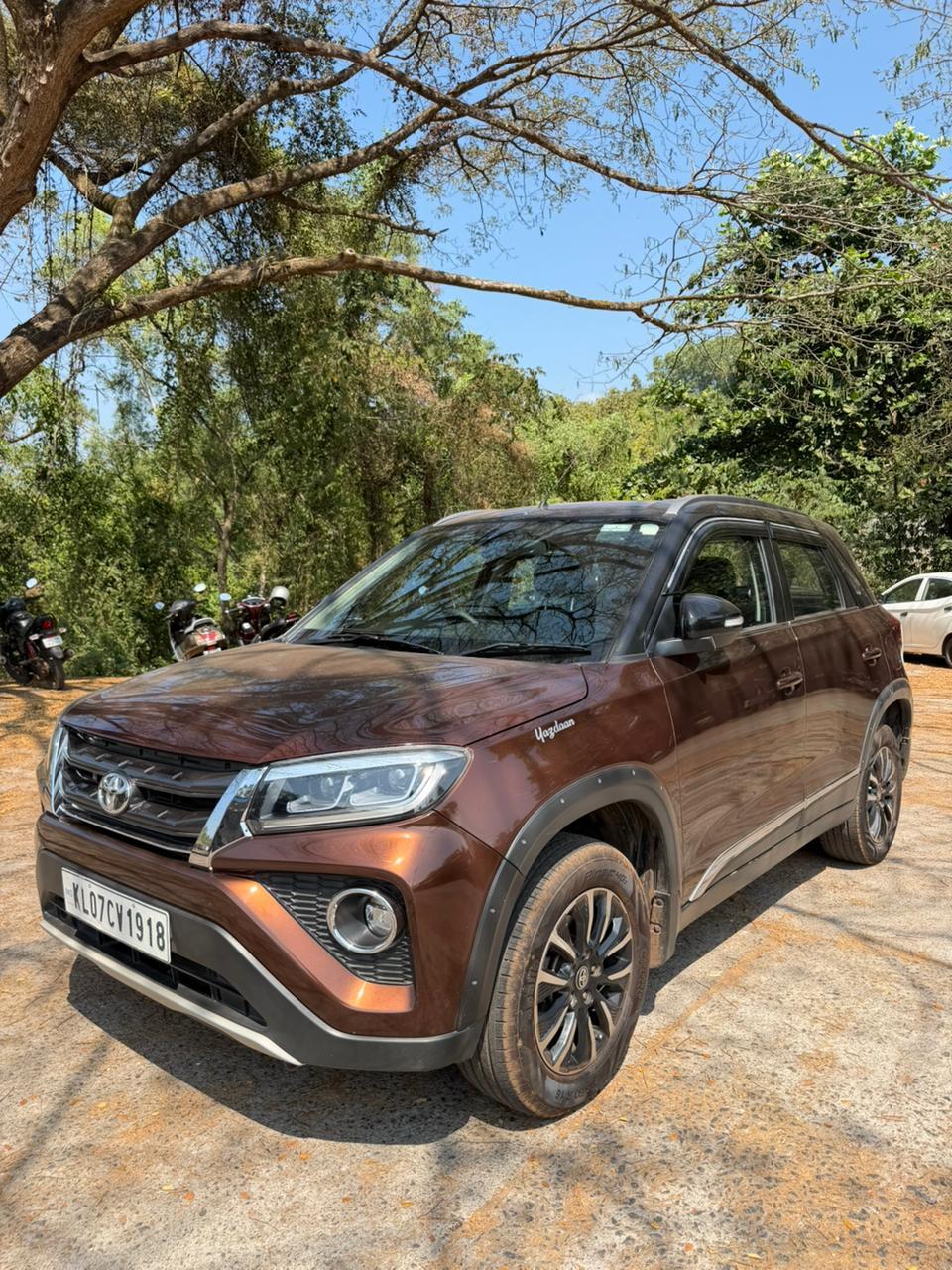 यूज़्ड 2020 टोयोटा अर्बन क्रूजर, Kadambur-kannur, Kannur यूज़्ड 2020 टोयोटा अर्बन क्रूजर, Kadambur-kannur, Kannur