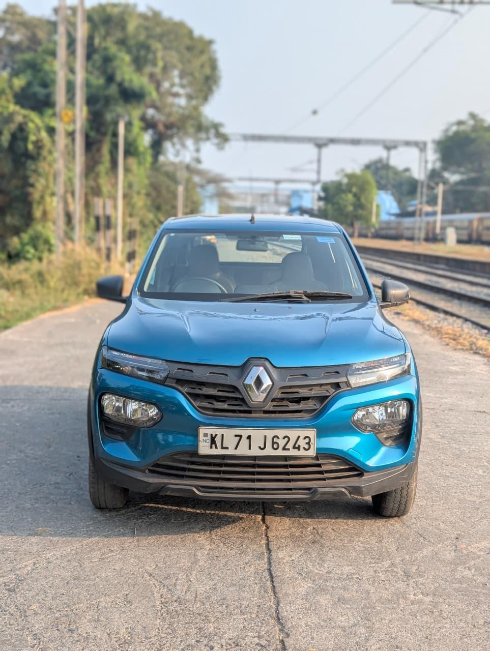 यूज़्ड 2021 रेनो क्विड, Kannur 7 यूज़्ड 2021 रेनो क्विड, Kannur 7