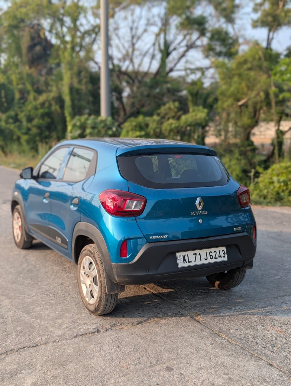 यूज़्ड 2021 रेनो क्विड, Kannur 2 यूज़्ड 2021 रेनो क्विड, Kannur 2