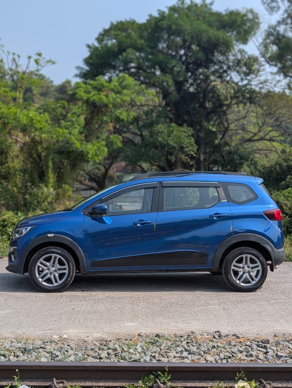 यूज़्ड 2020 रेनो ट्राइबर, Kadambur-kannur, Kannur 1 यूज़्ड 2020 रेनो ट्राइबर, Kadambur-kannur, Kannur 1