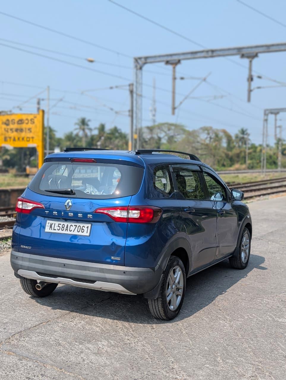 यूज़्ड 2020 रेनो ट्राइबर, Kadambur-kannur, Kannur 4 यूज़्ड 2020 रेनो ट्राइबर, Kadambur-kannur, Kannur 4