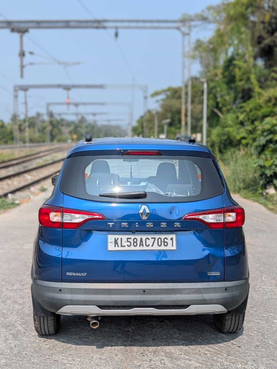 यूज़्ड 2020 रेनो ट्राइबर, Kadambur-kannur, Kannur 3 यूज़्ड 2020 रेनो ट्राइबर, Kadambur-kannur, Kannur 3