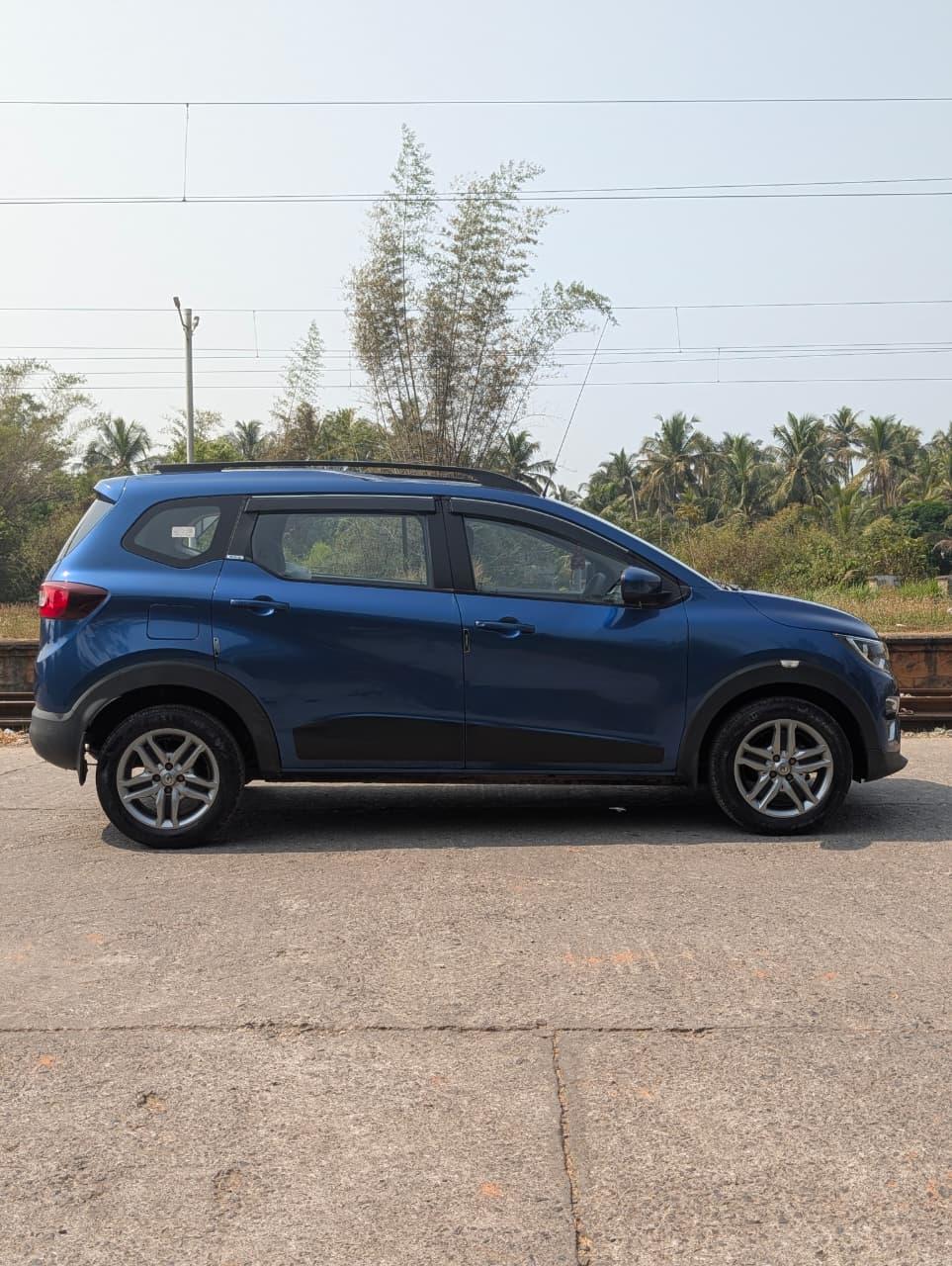 यूज़्ड 2020 रेनो ट्राइबर, Kadambur-kannur, Kannur 5 यूज़्ड 2020 रेनो ट्राइबर, Kadambur-kannur, Kannur 5