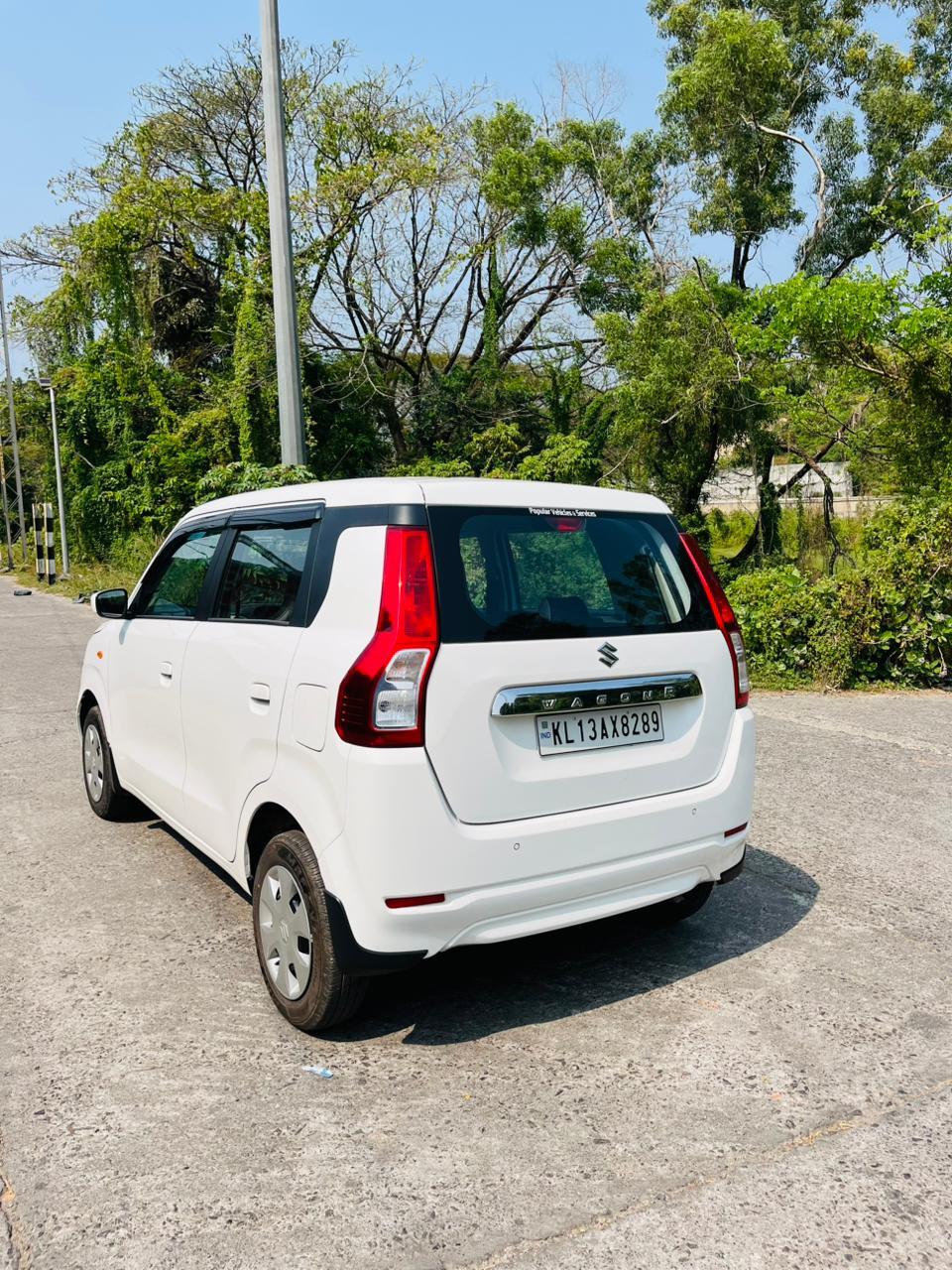 यूज़्ड 2023 मारुति सुजुकी वैगन आर, Kadambur-kannur, Kannur 2 यूज़्ड 2023 मारुति सुजुकी वैगन आर, Kadambur-kannur, Kannur 2