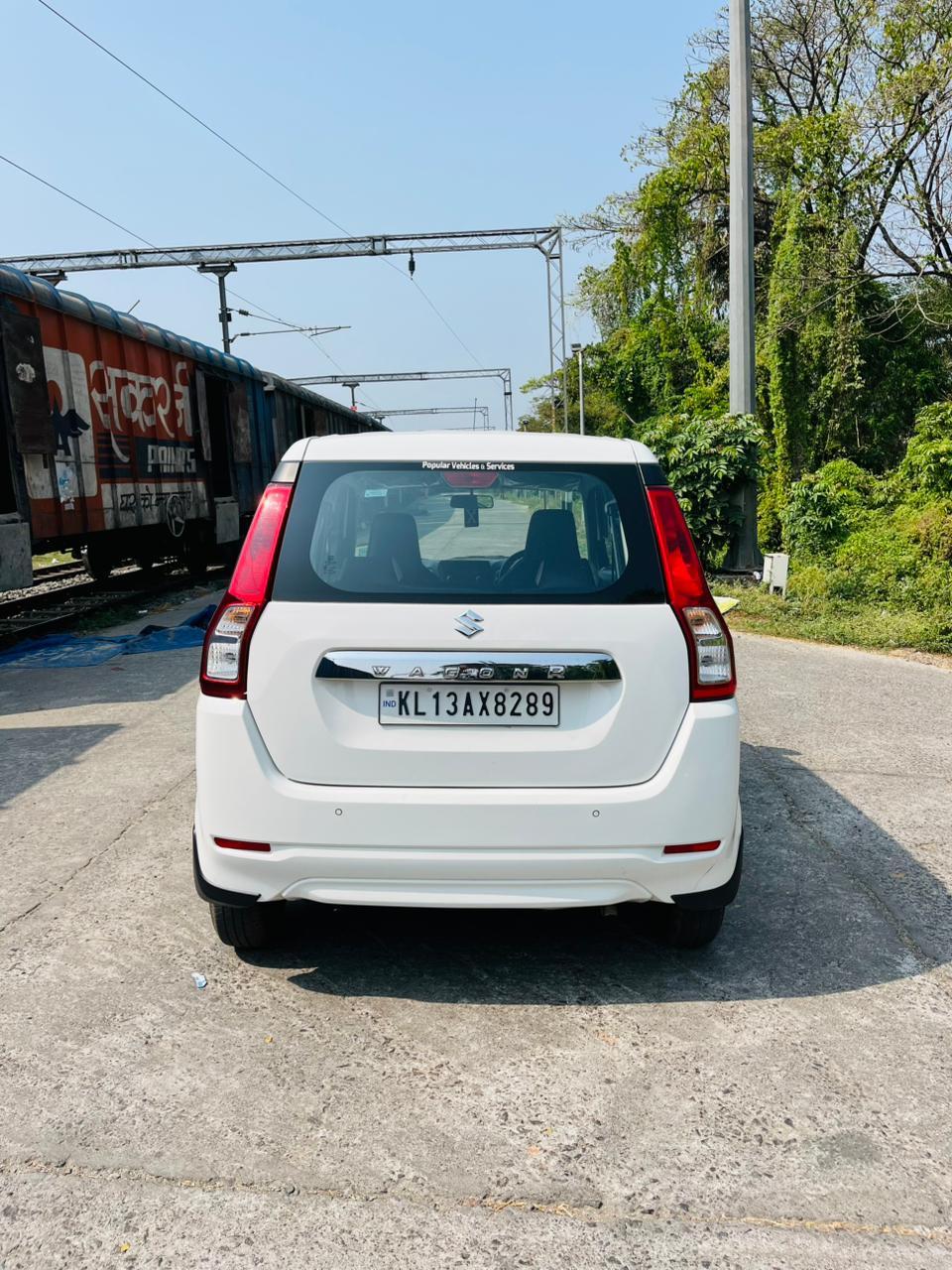 यूज़्ड 2023 मारुति सुजुकी वैगन आर, Kadambur-kannur, Kannur 3 यूज़्ड 2023 मारुति सुजुकी वैगन आर, Kadambur-kannur, Kannur 3