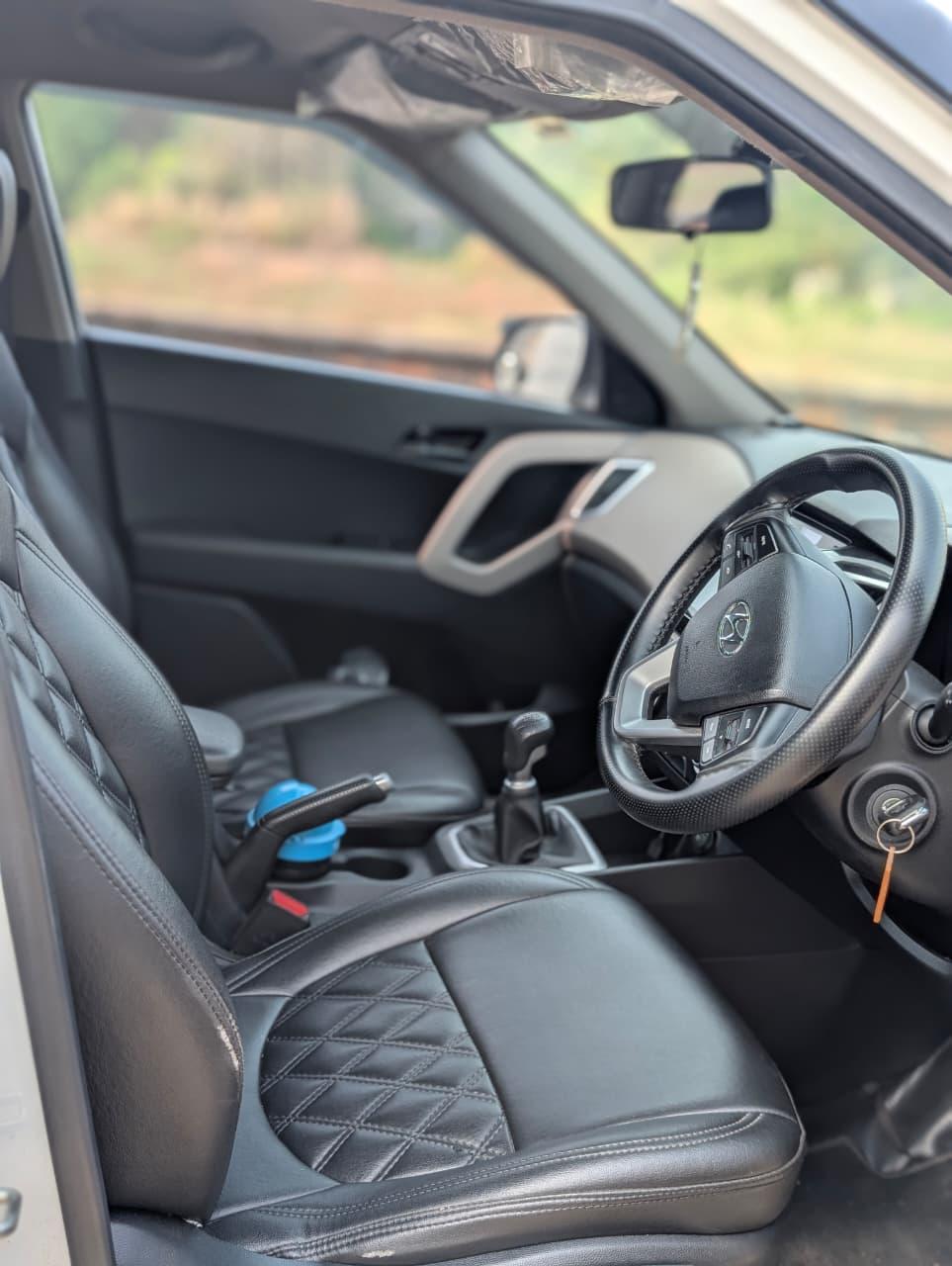 यूज़्ड 2018 ह्युंडई क्रेटा, Kadambur-kannur, Kannur 13 यूज़्ड 2018 ह्युंडई क्रेटा, Kadambur-kannur, Kannur 13