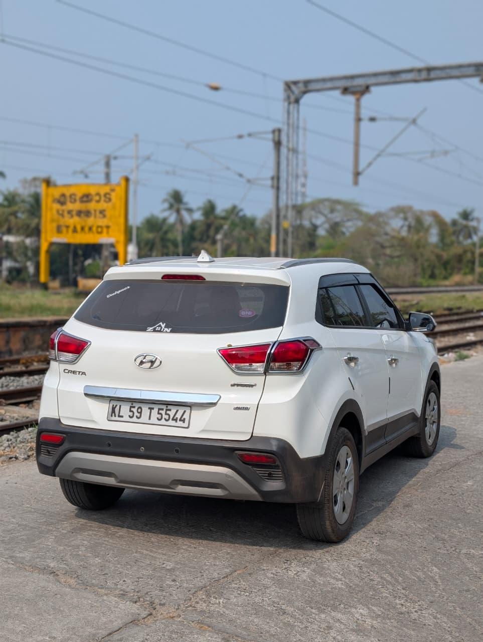 यूज़्ड 2018 ह्युंडई क्रेटा, Kadambur-kannur, Kannur 4 यूज़्ड 2018 ह्युंडई क्रेटा, Kadambur-kannur, Kannur 4