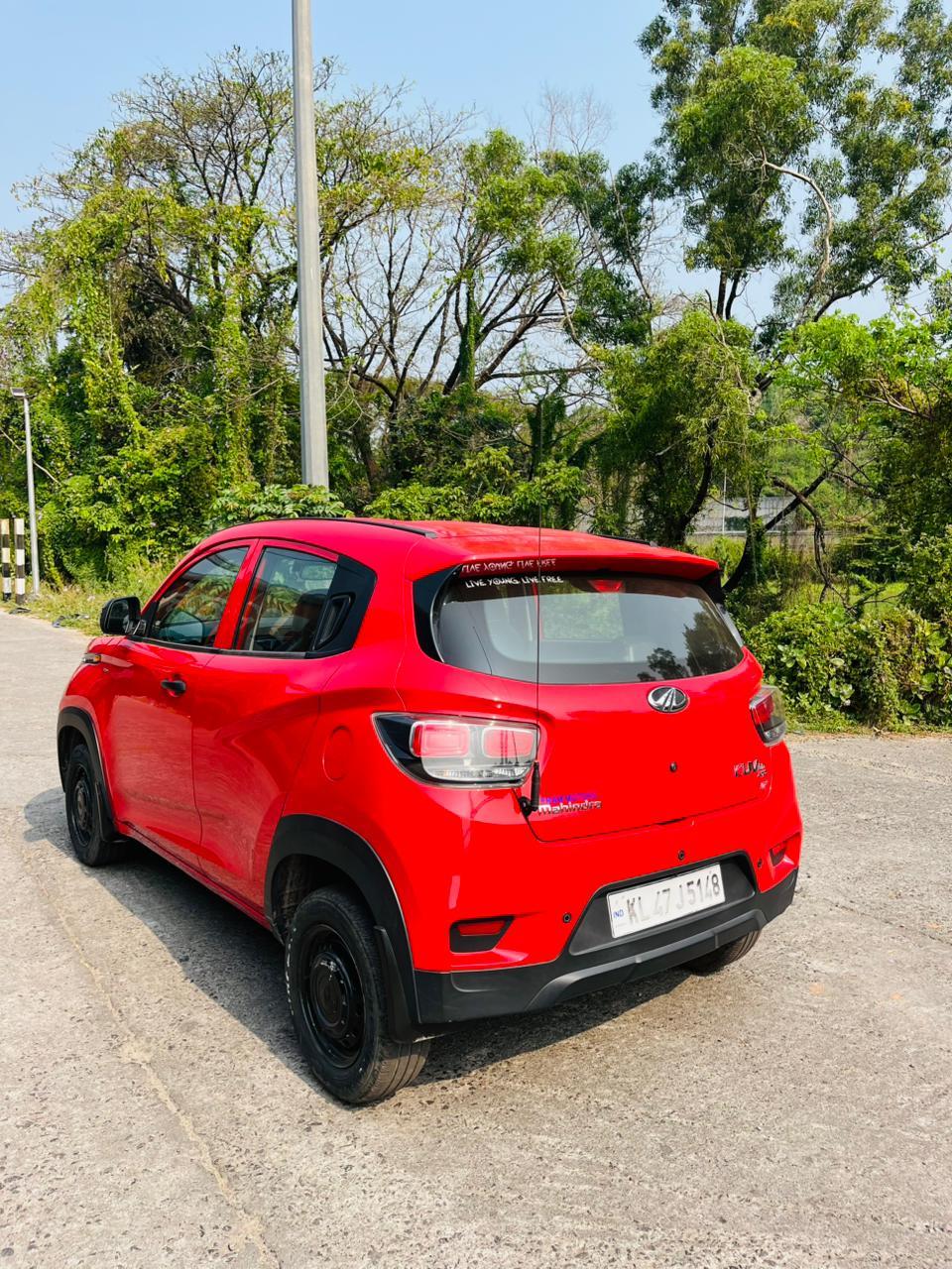 यूज़्ड 2019 महिंद्रा केयूवी 100, Kadambur-kannur, Kannur 2 यूज़्ड 2019 महिंद्रा केयूवी 100, Kadambur-kannur, Kannur 2