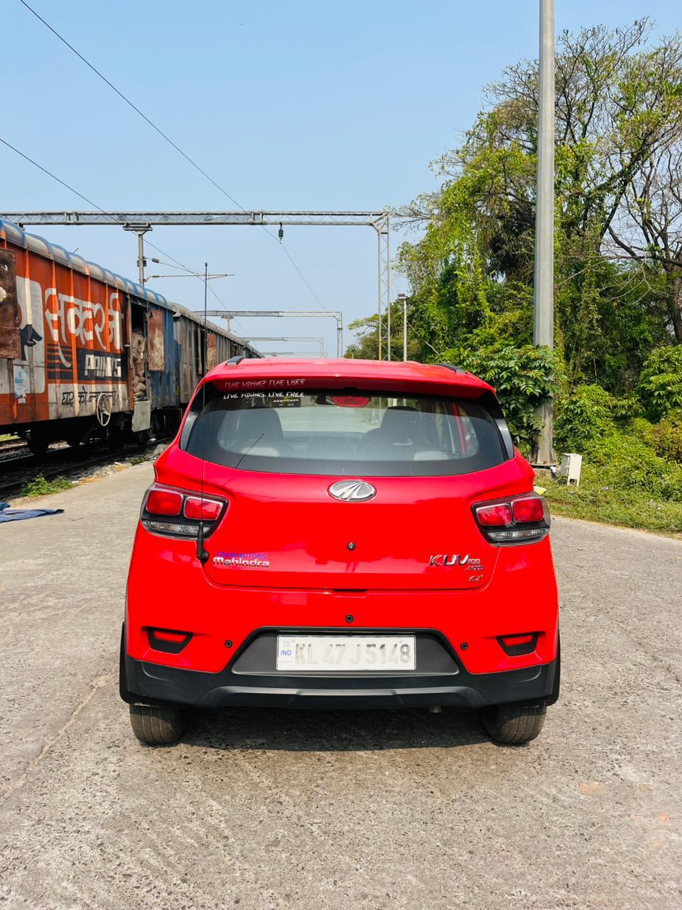 यूज़्ड 2019 महिंद्रा केयूवी 100, Kadambur-kannur, Kannur 3 यूज़्ड 2019 महिंद्रा केयूवी 100, Kadambur-kannur, Kannur 3