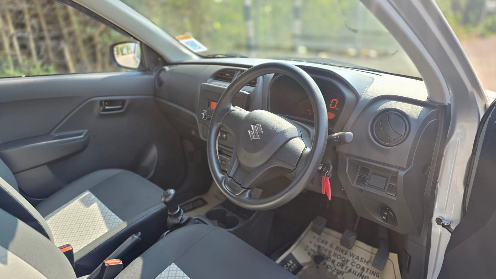 यूज़्ड 2023 मारुति सुजुकी अल्टो के10, Kadambur-kannur, Kannur 11 यूज़्ड 2023 मारुति सुजुकी अल्टो के10, Kadambur-kannur, Kannur 11