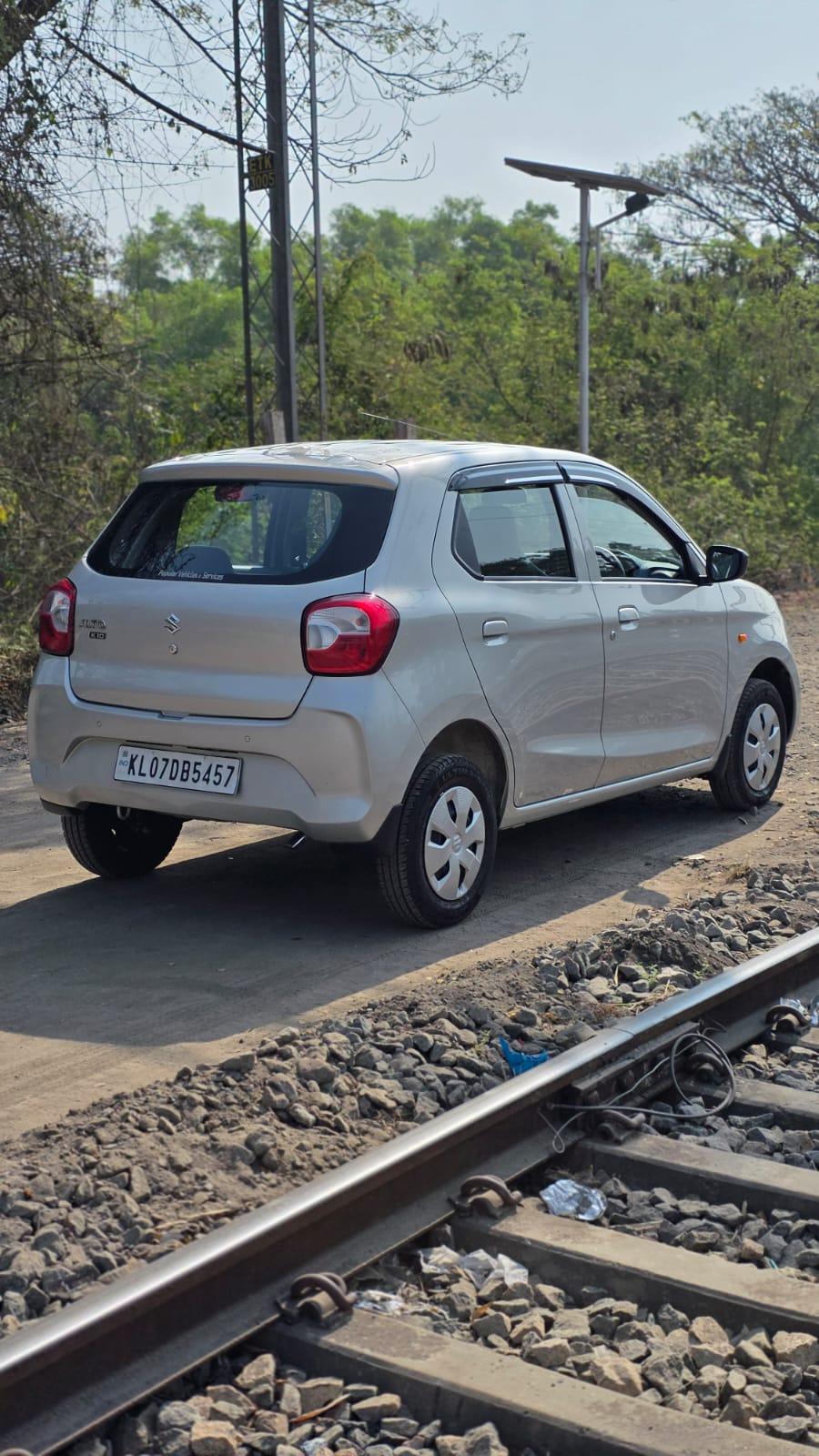 यूज़्ड 2023 मारुति सुजुकी अल्टो के10, Kadambur-kannur, Kannur 4 यूज़्ड 2023 मारुति सुजुकी अल्टो के10, Kadambur-kannur, Kannur 4