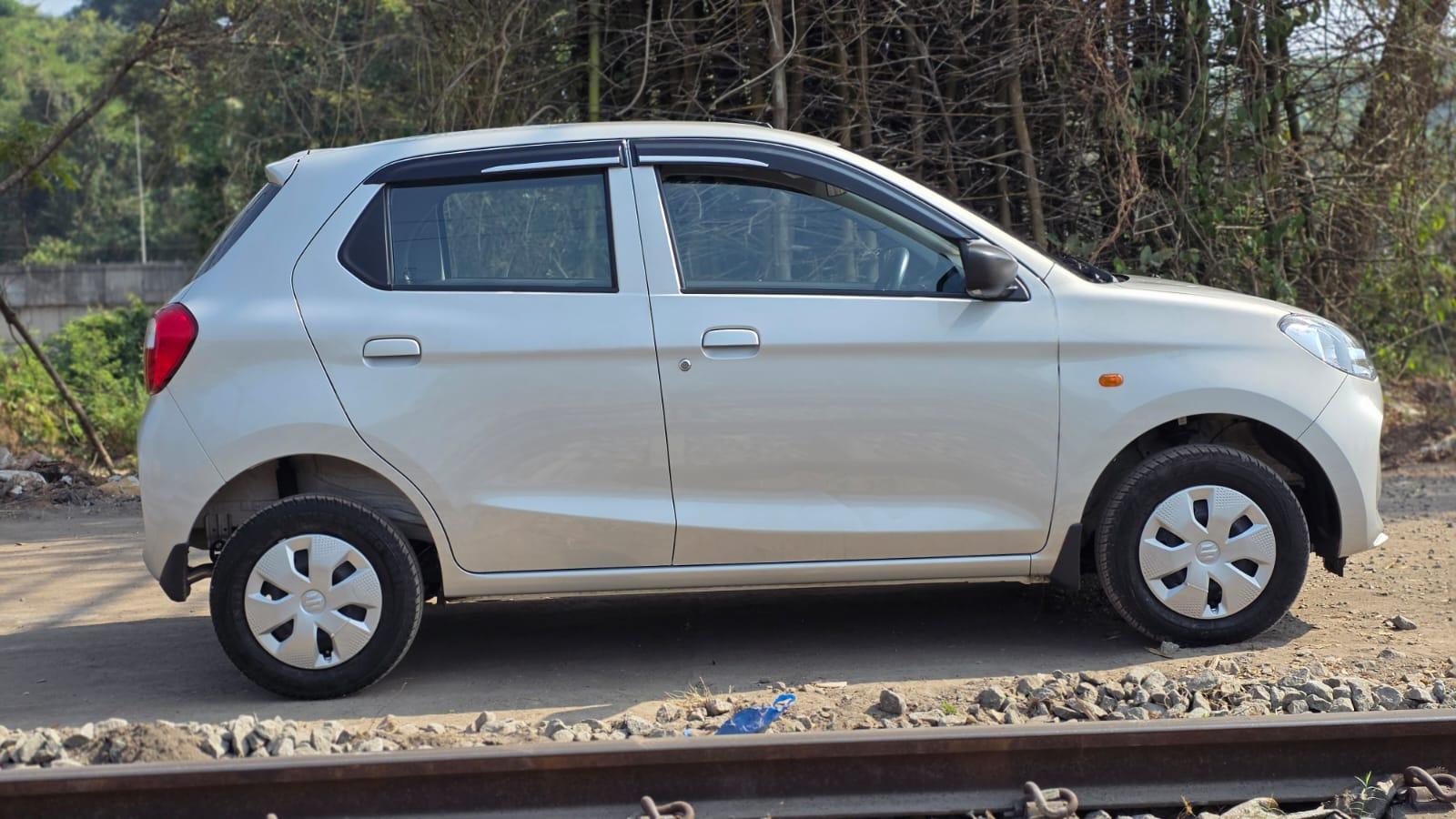 यूज़्ड 2023 मारुति सुजुकी अल्टो के10, Kadambur-kannur, Kannur 5 यूज़्ड 2023 मारुति सुजुकी अल्टो के10, Kadambur-kannur, Kannur 5