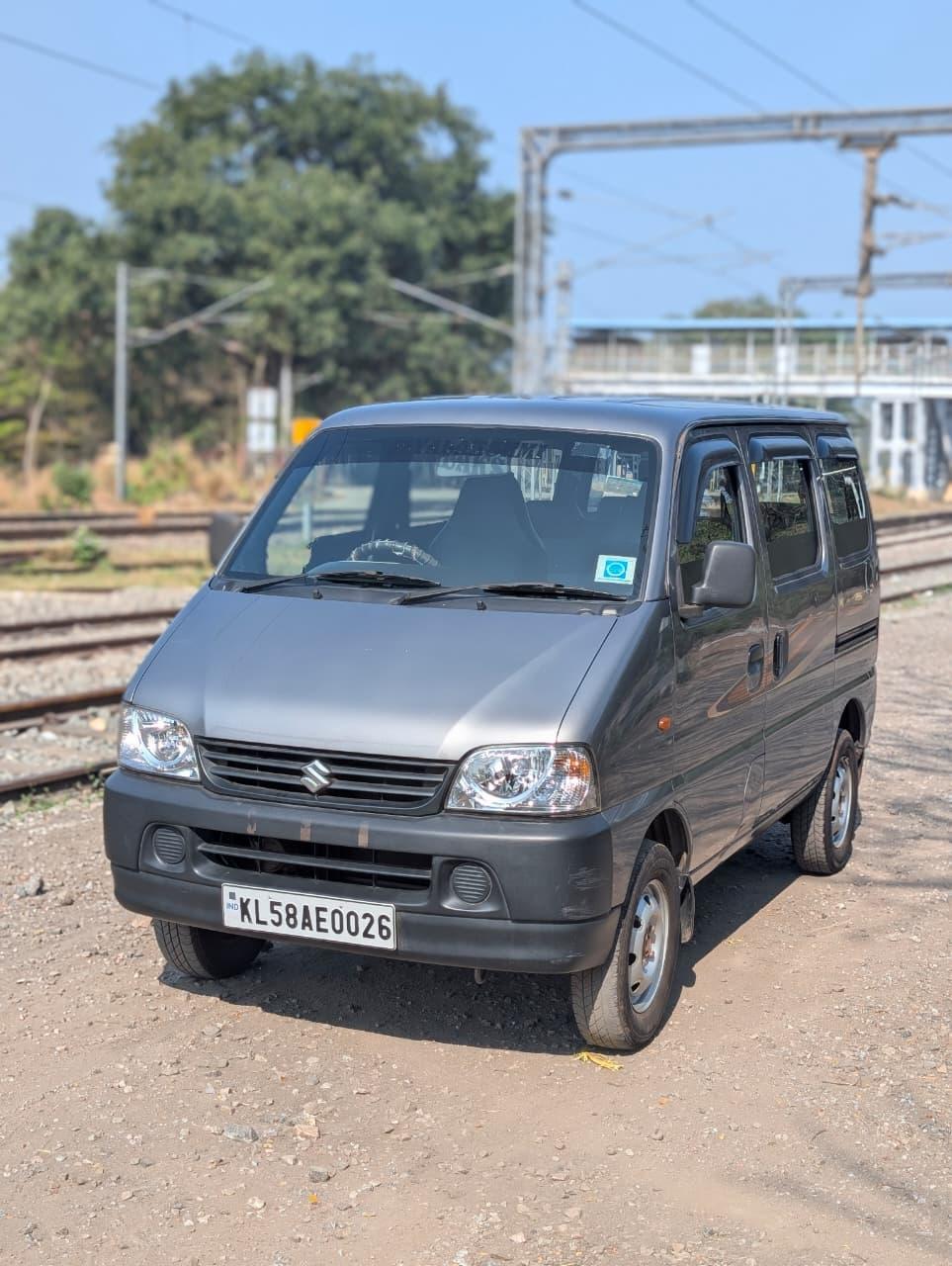 यूज़्ड 2021 मारुति सुजुकी इको, Kadambur-kannur, Kannur यूज़्ड 2021 मारुति सुजुकी इको, Kadambur-kannur, Kannur