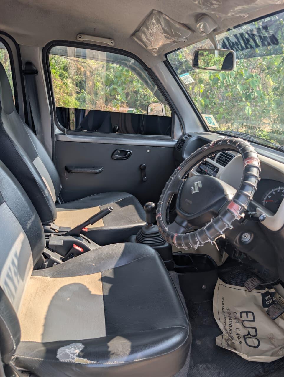 यूज़्ड 2021 मारुति सुजुकी इको, Kadambur-kannur, Kannur 12 यूज़्ड 2021 मारुति सुजुकी इको, Kadambur-kannur, Kannur 12