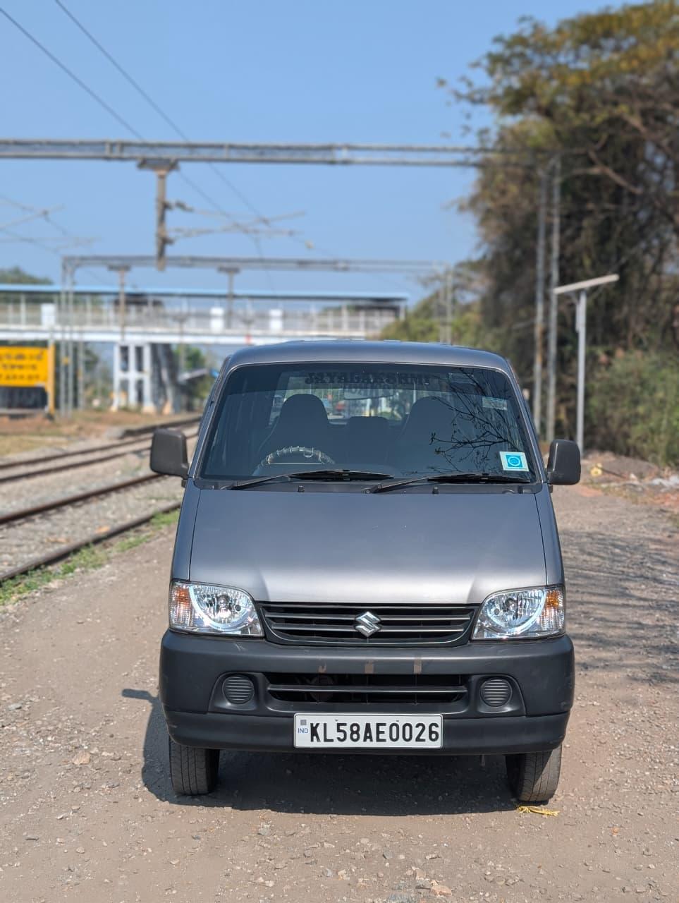 यूज़्ड 2021 मारुति सुजुकी इको, Kadambur-kannur, Kannur 7 यूज़्ड 2021 मारुति सुजुकी इको, Kadambur-kannur, Kannur 7