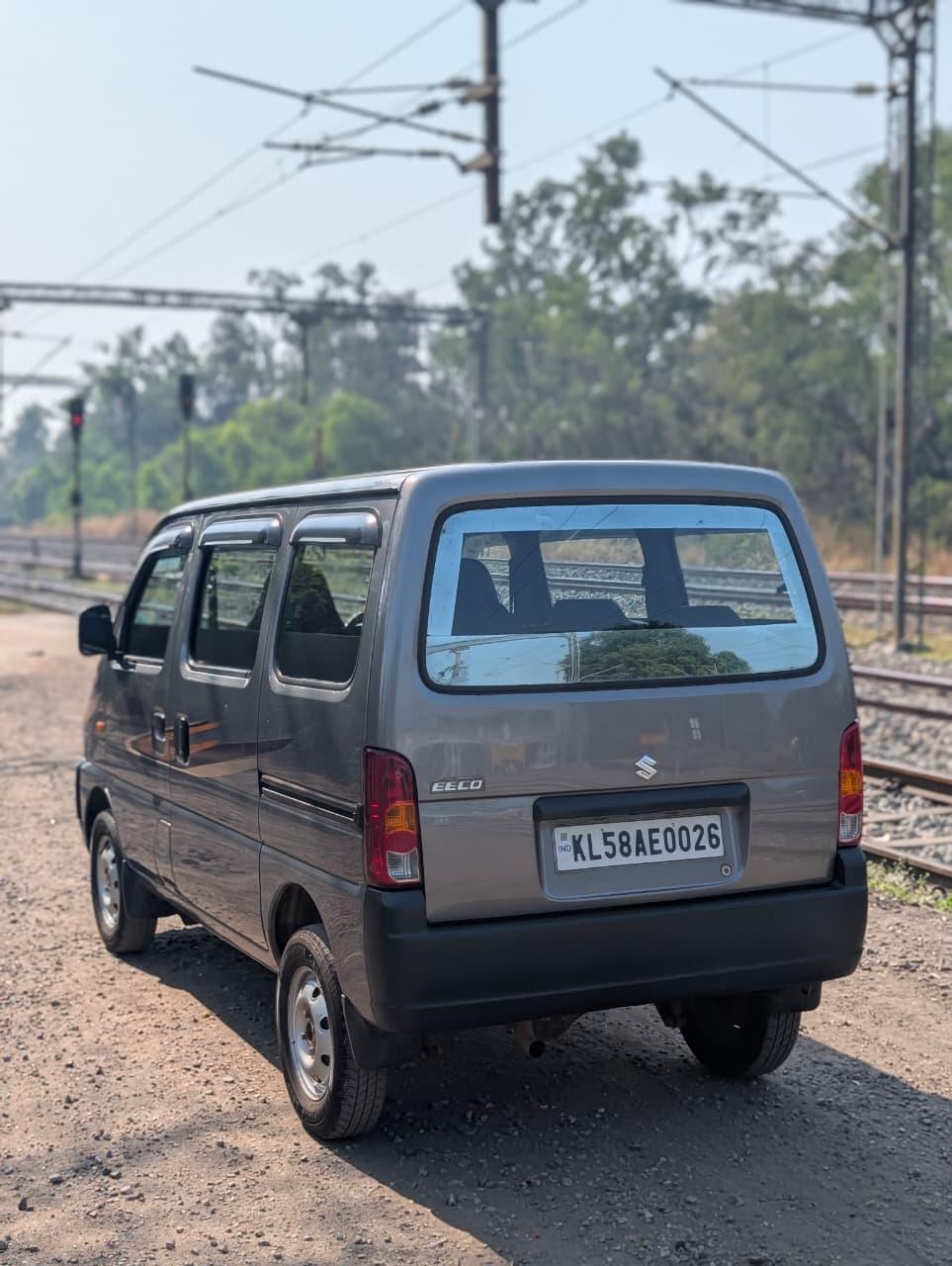 यूज़्ड 2021 मारुति सुजुकी इको, Kadambur-kannur, Kannur 2 यूज़्ड 2021 मारुति सुजुकी इको, Kadambur-kannur, Kannur 2