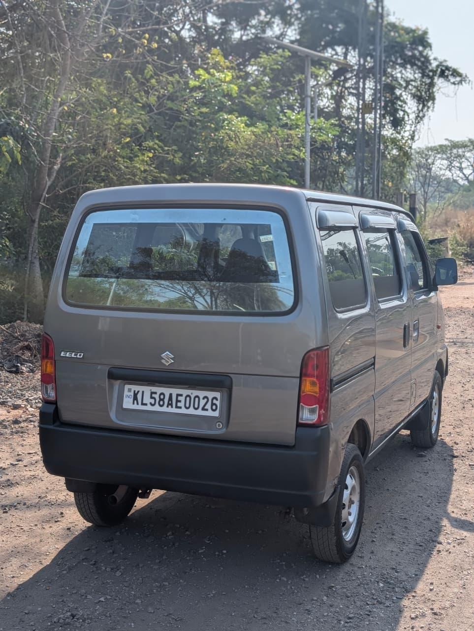 यूज़्ड 2021 मारुति सुजुकी इको, Kadambur-kannur, Kannur 4 यूज़्ड 2021 मारुति सुजुकी इको, Kadambur-kannur, Kannur 4