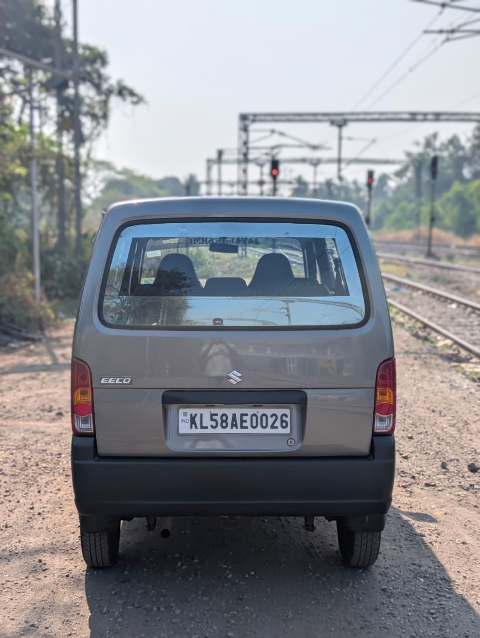 यूज़्ड 2021 मारुति सुजुकी इको, Kadambur-kannur, Kannur 3 यूज़्ड 2021 मारुति सुजुकी इको, Kadambur-kannur, Kannur 3