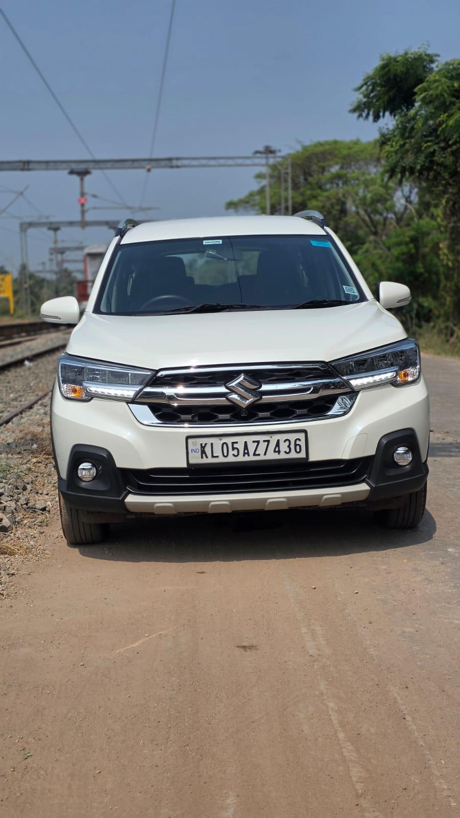 यूज़्ड 2022 मारुति सुजुकी एक्सएल6, Kannur 7 यूज़्ड 2022 मारुति सुजुकी एक्सएल6, Kannur 7