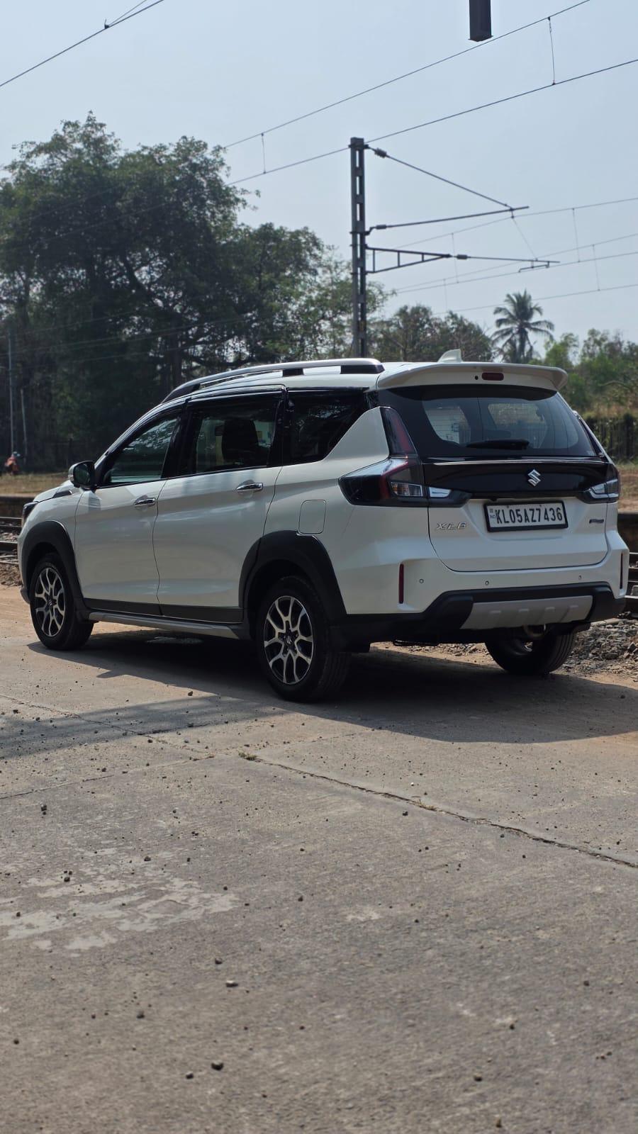 यूज़्ड 2022 मारुति सुजुकी एक्सएल6, Kadambur-kannur, Kannur 2 यूज़्ड 2022 मारुति सुजुकी एक्सएल6, Kadambur-kannur, Kannur 2