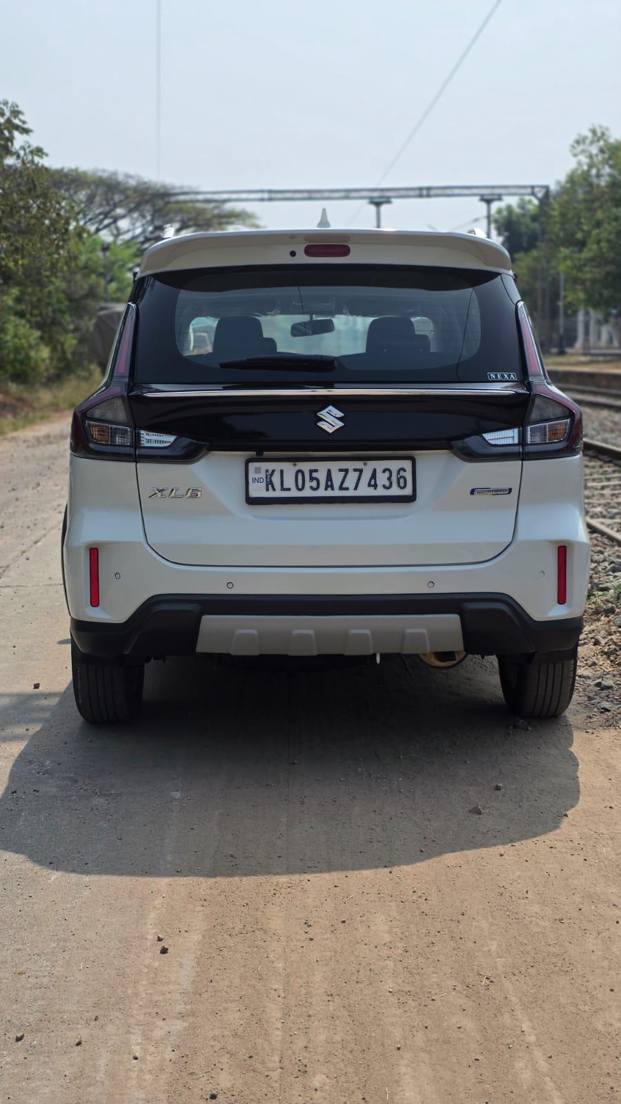 यूज़्ड 2022 मारुति सुजुकी एक्सएल6, Kannur 3 यूज़्ड 2022 मारुति सुजुकी एक्सएल6, Kannur 3