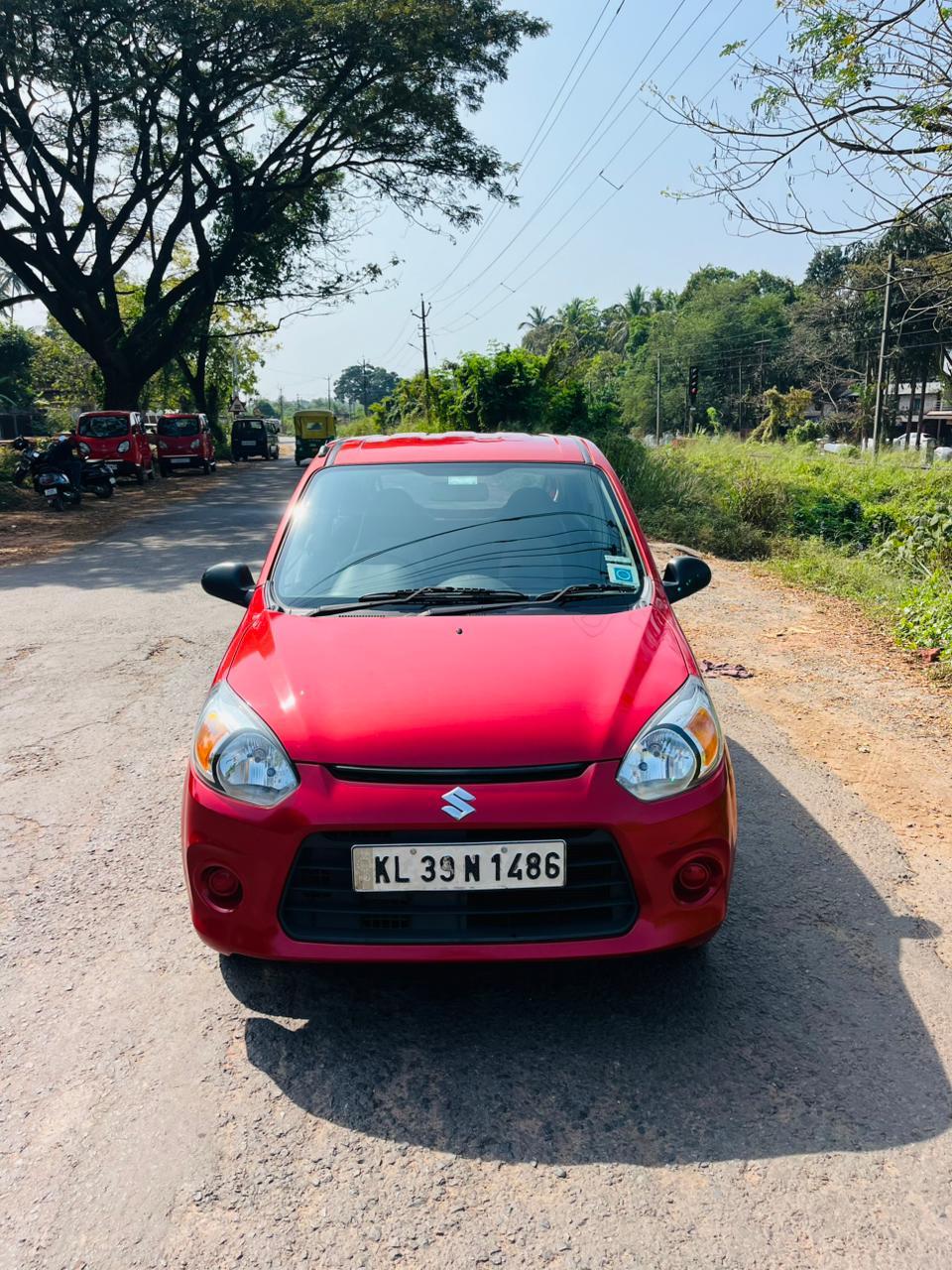 यूज़्ड 2018 मारुति सुजुकी अल्टो 800, Kadambur-kannur, Kannur 7 यूज़्ड 2018 मारुति सुजुकी अल्टो 800, Kadambur-kannur, Kannur 7