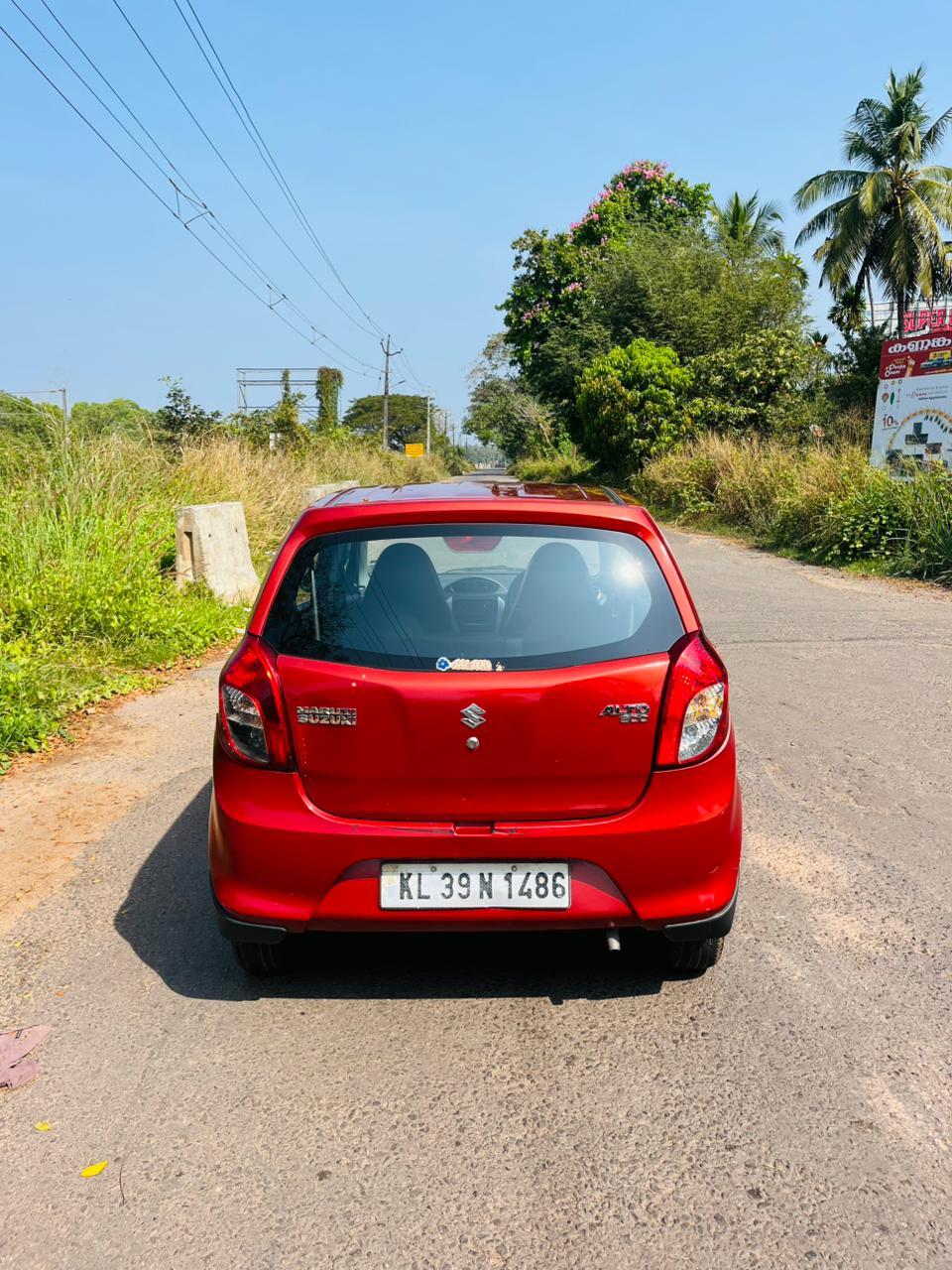 यूज़्ड 2018 मारुति सुजुकी अल्टो 800, Kadambur-kannur, Kannur 3 यूज़्ड 2018 मारुति सुजुकी अल्टो 800, Kadambur-kannur, Kannur 3