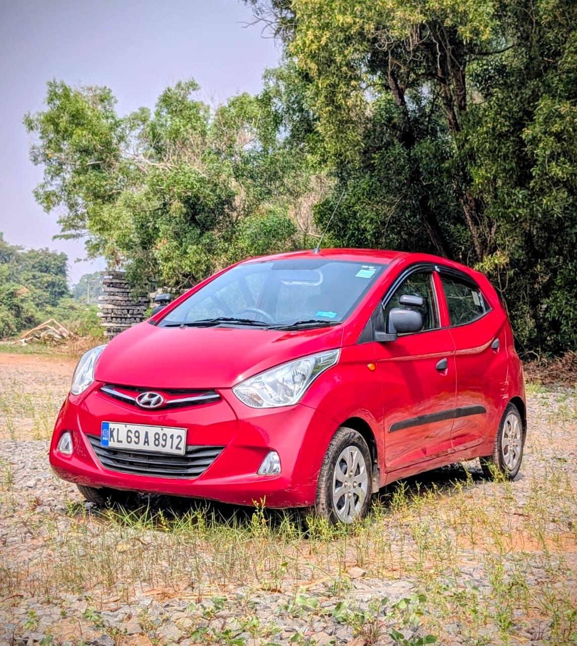 यूज़्ड 2017 ह्युंडई इऑन, Kannur यूज़्ड 2017 ह्युंडई इऑन, Kannur