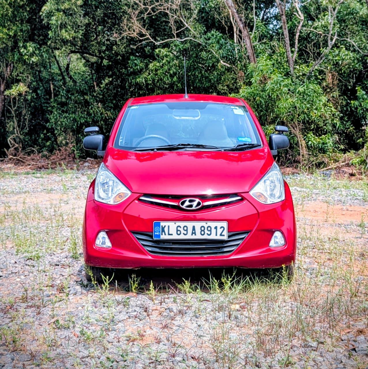 यूज़्ड 2017 ह्युंडई इऑन, Kannur 7 यूज़्ड 2017 ह्युंडई इऑन, Kannur 7