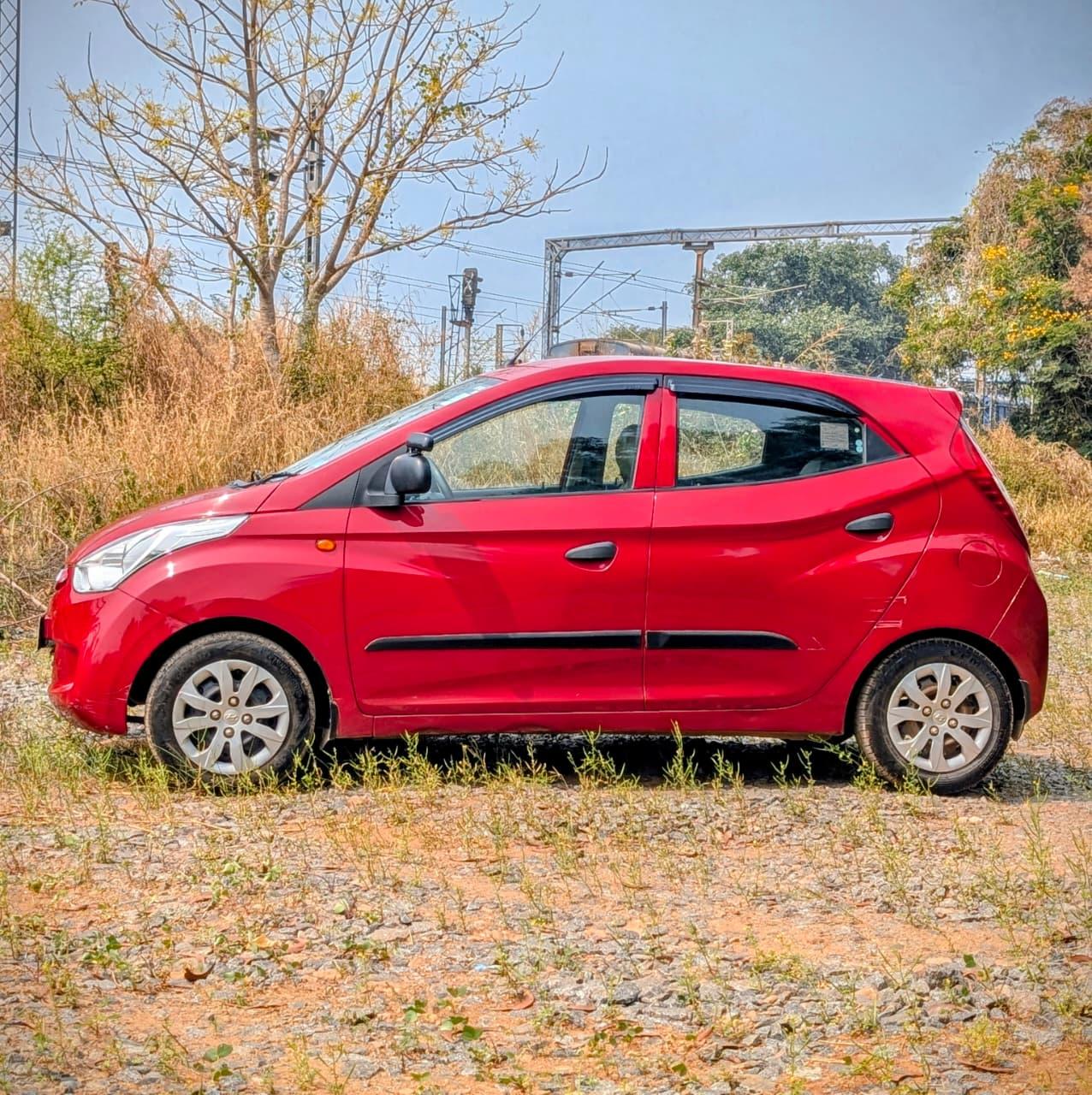 यूज़्ड 2017 ह्युंडई इऑन, Kannur 1 यूज़्ड 2017 ह्युंडई इऑन, Kannur 1