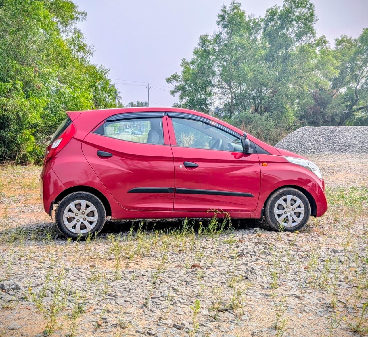 यूज़्ड 2017 ह्युंडई इऑन, Kannur 5 यूज़्ड 2017 ह्युंडई इऑन, Kannur 5