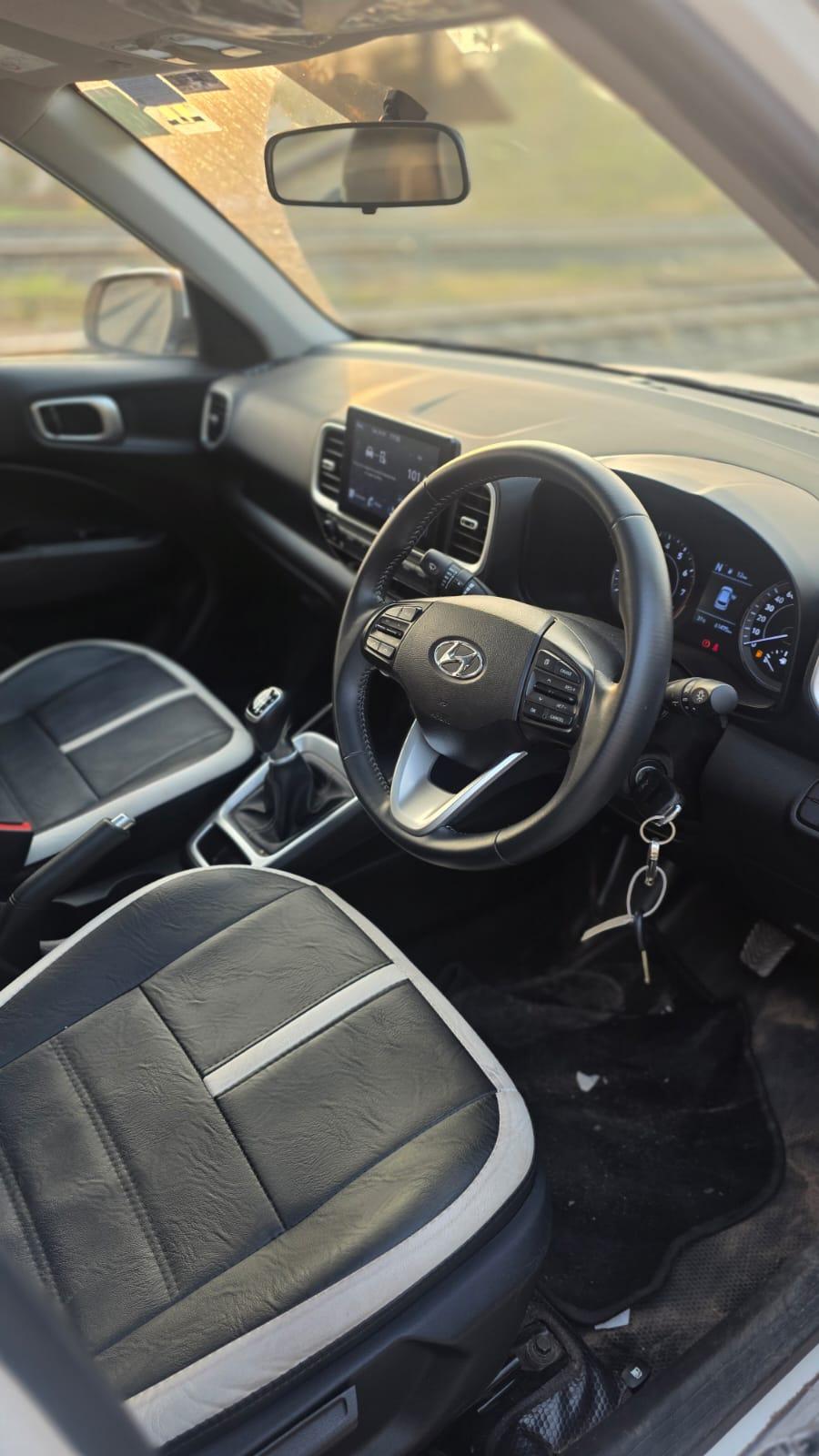 यूज़्ड 2022 ह्युंडई वेन्यू, Kadambur-kannur, Kannur 11 यूज़्ड 2022 ह्युंडई वेन्यू, Kadambur-kannur, Kannur 11