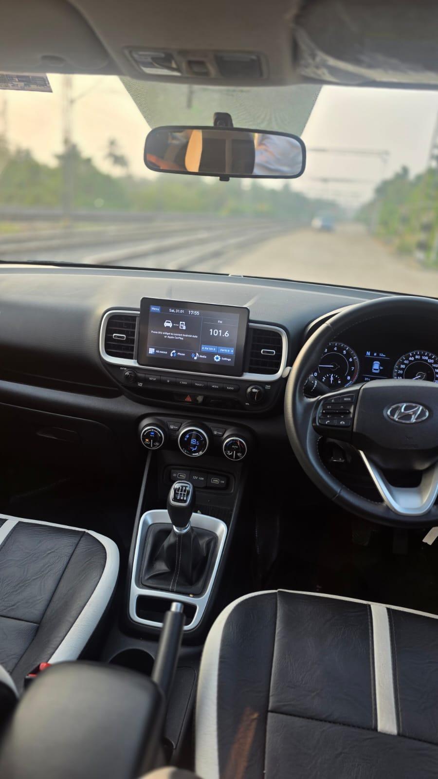 यूज़्ड 2022 ह्युंडई वेन्यू, Kadambur-kannur, Kannur 10 यूज़्ड 2022 ह्युंडई वेन्यू, Kadambur-kannur, Kannur 10