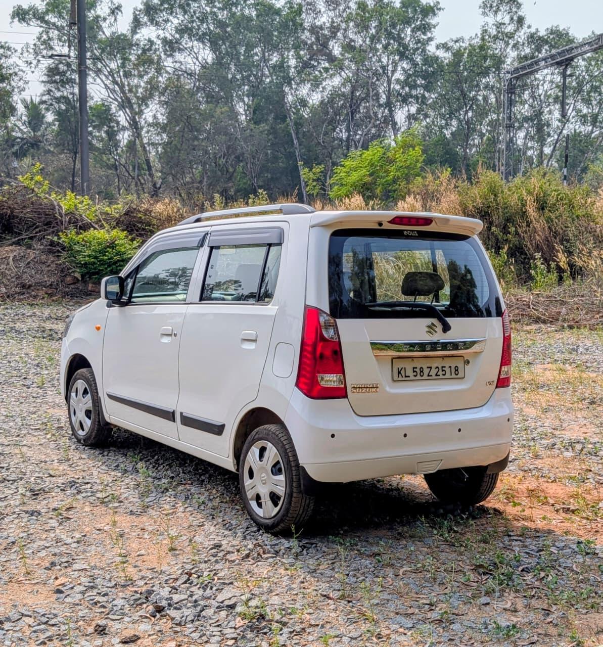 यूज़्ड 2018 मारुति सुजुकी वैगन आर, Kadambur-kannur, Kannur 2 यूज़्ड 2018 मारुति सुजुकी वैगन आर, Kadambur-kannur, Kannur 2