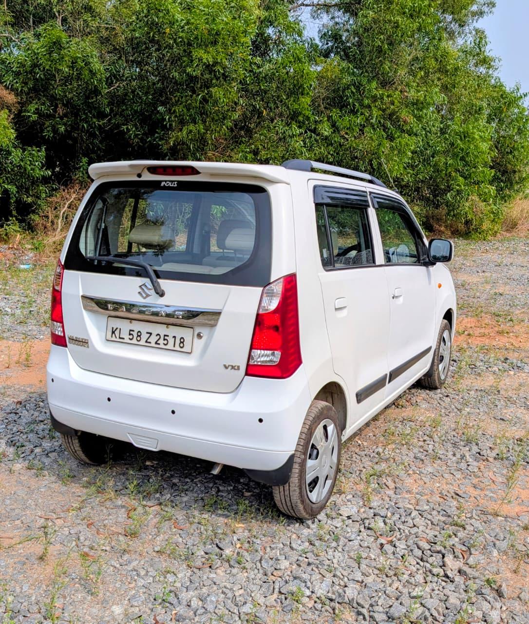 यूज़्ड 2018 मारुति सुजुकी वैगन आर, Kadambur-kannur, Kannur 4 यूज़्ड 2018 मारुति सुजुकी वैगन आर, Kadambur-kannur, Kannur 4
