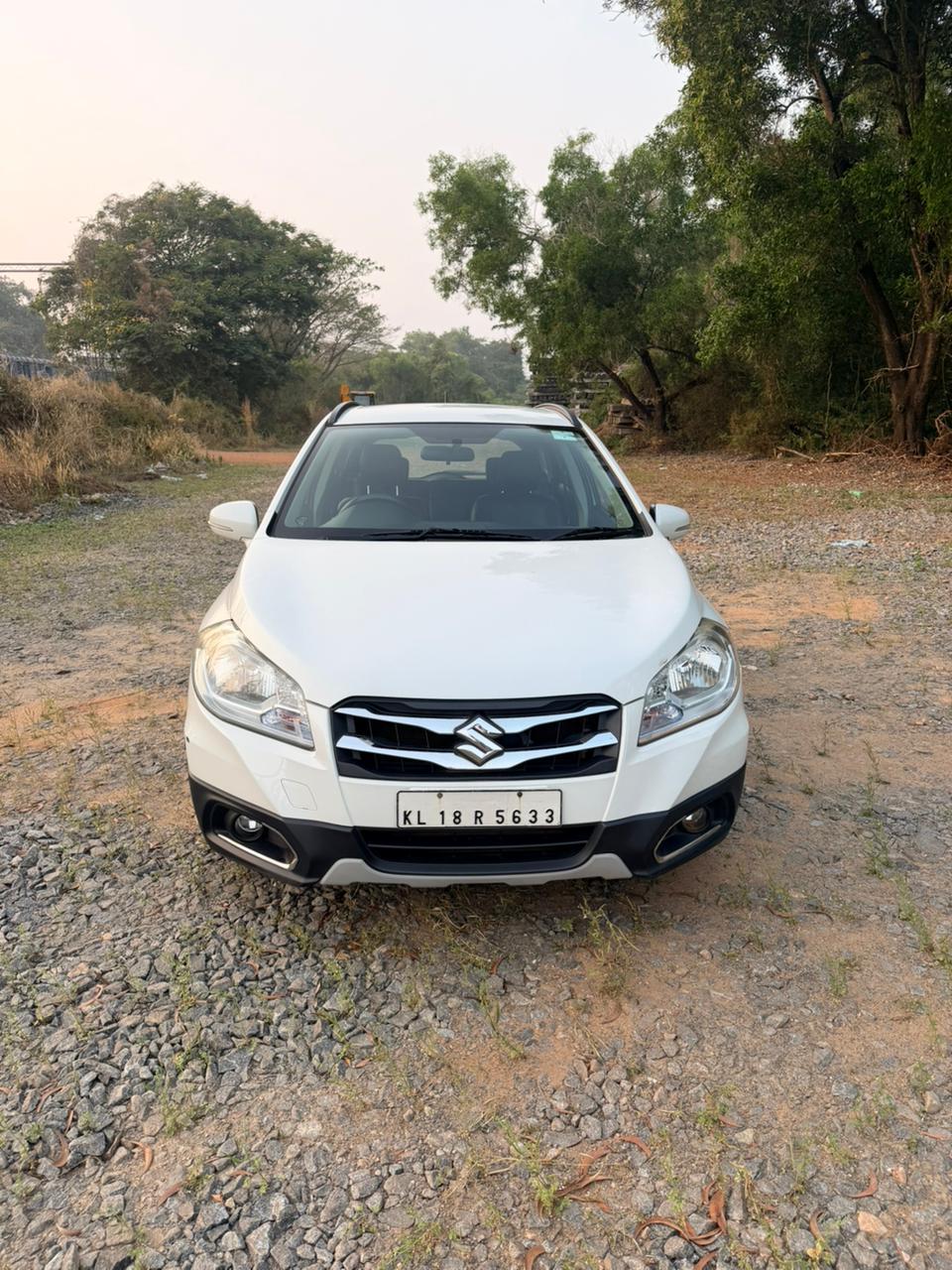 यूज़्ड 2016 मारुति सुजुकी एस-क्रॉस, Kadambur-kannur, Kannur 7 यूज़्ड 2016 मारुति सुजुकी एस-क्रॉस, Kadambur-kannur, Kannur 7
