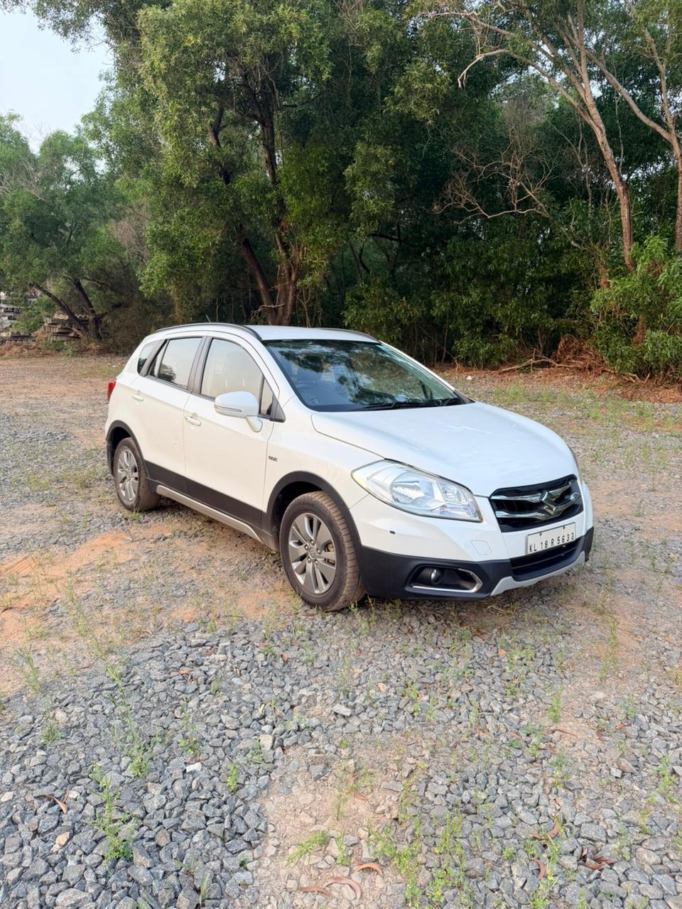 यूज़्ड 2016 मारुति सुजुकी एस-क्रॉस, Kadambur-kannur, Kannur 5 यूज़्ड 2016 मारुति सुजुकी एस-क्रॉस, Kadambur-kannur, Kannur 5