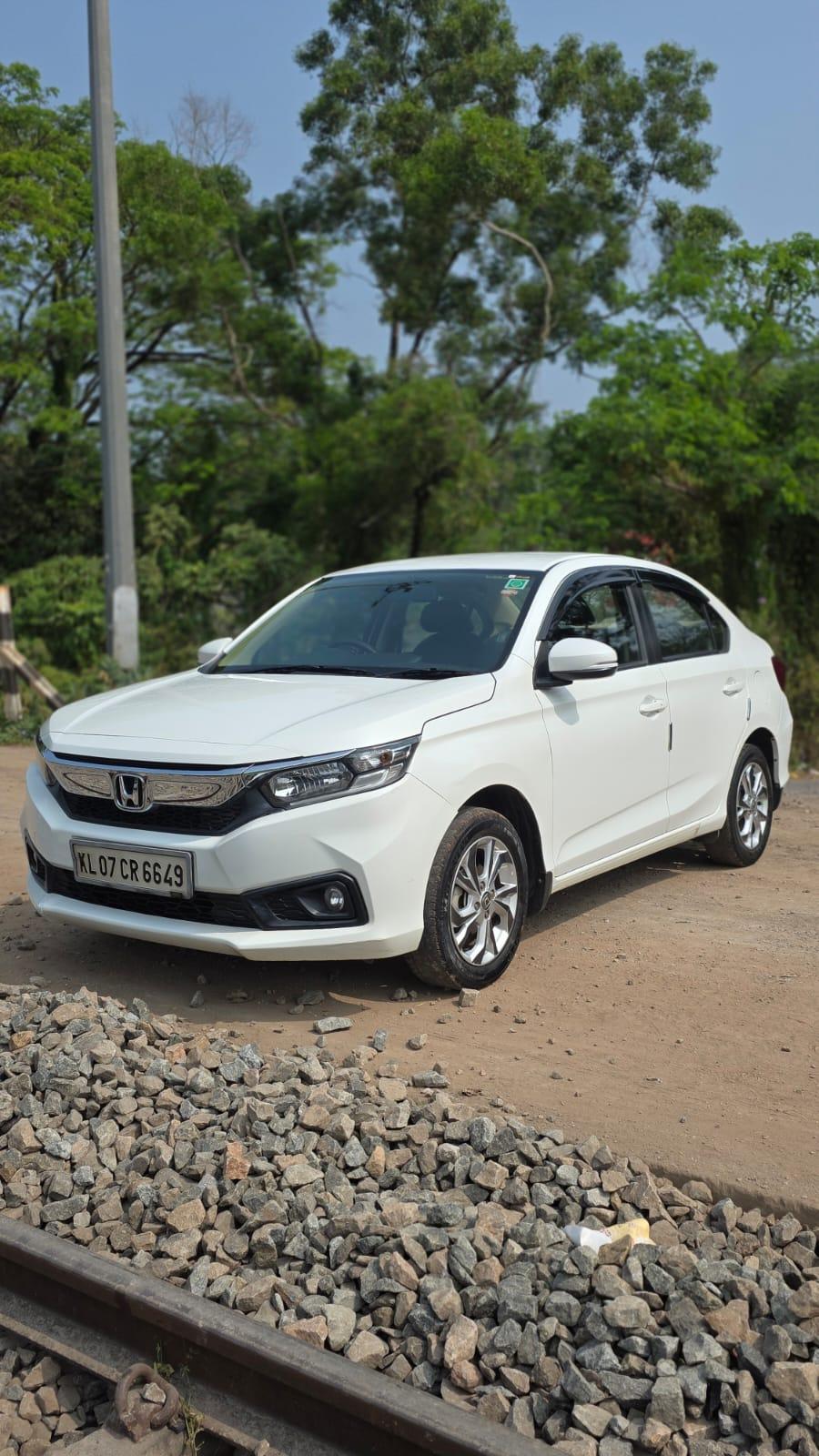 2019 होंडा अमेज़ VX MT Petrol BS IV 2019 होंडा अमेज़ VX MT Petrol BS IV