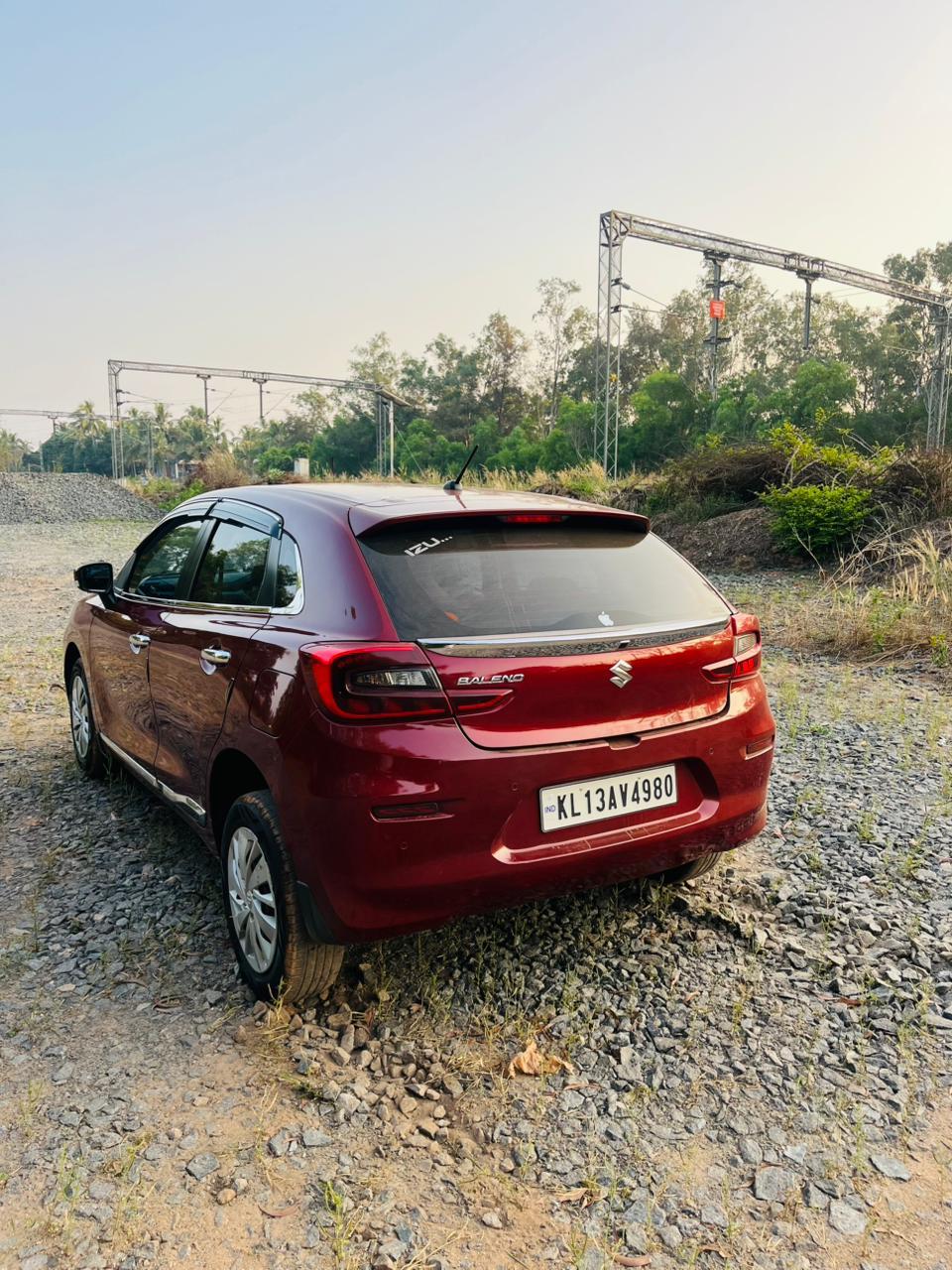 यूज़्ड 2022 मारुति सुजुकी बलेनो, Kadambur-kannur, Kannur 2 यूज़्ड 2022 मारुति सुजुकी बलेनो, Kadambur-kannur, Kannur 2