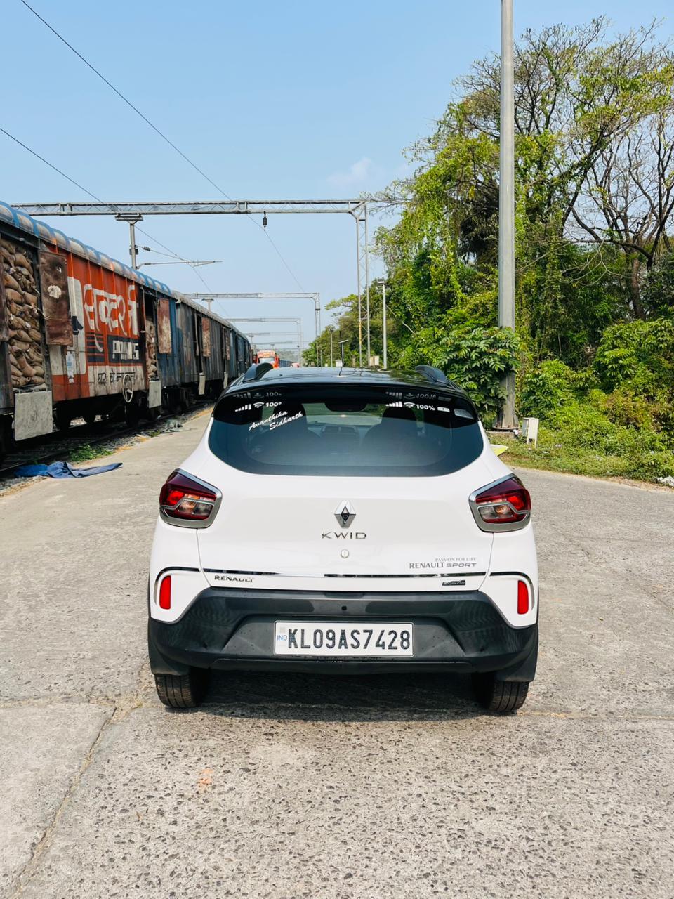 यूज़्ड 2019 रेनो क्विड, Kadambur-kannur, Kannur 3 यूज़्ड 2019 रेनो क्विड, Kadambur-kannur, Kannur 3